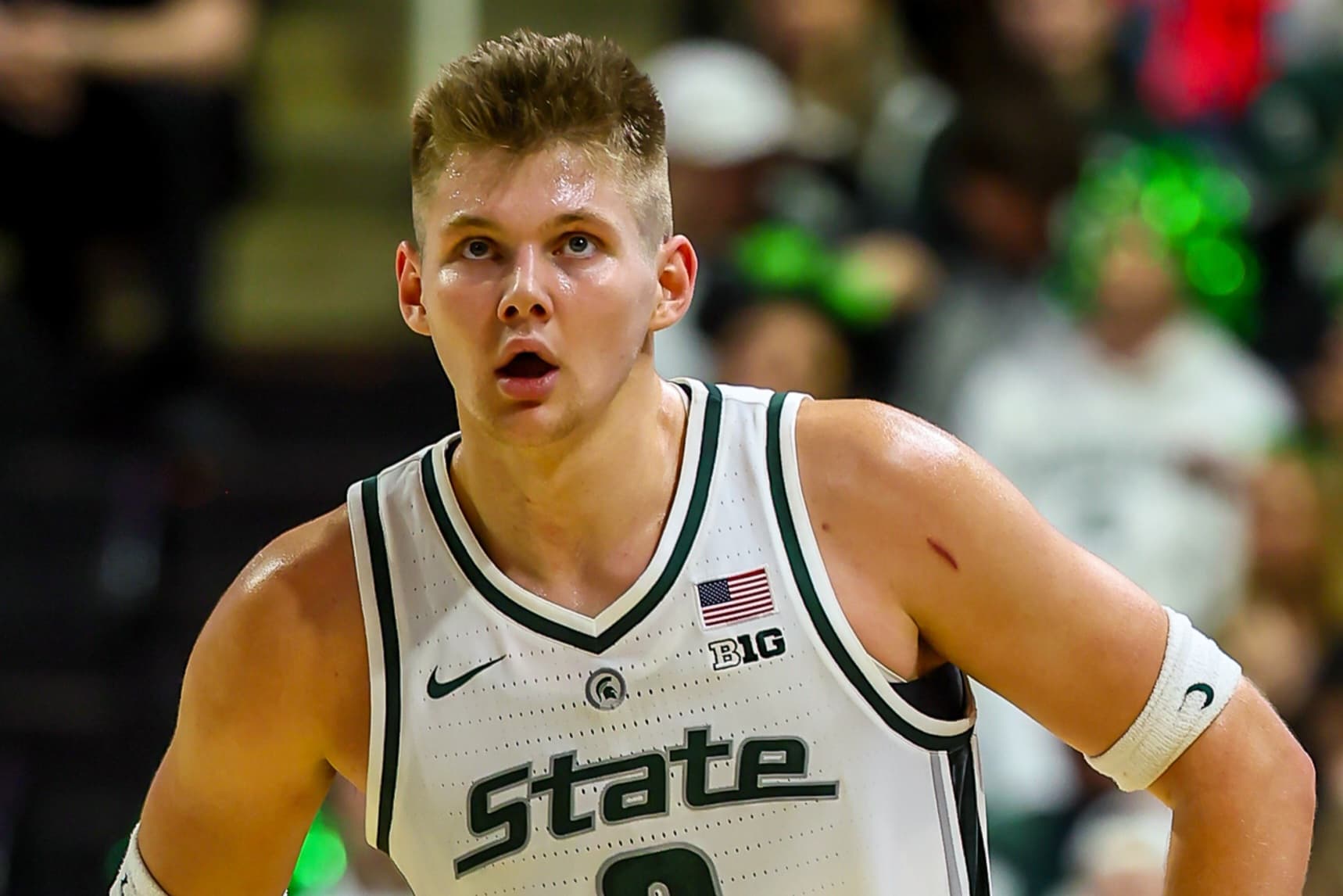 “We Can’t Go Out This Way”: Jaxon Kohler’s late-season challenge to MSU Basketball article image from Spartans Illustrated