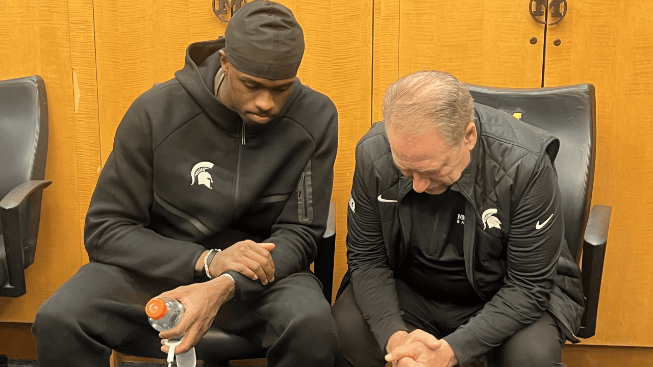 Tom Izzo sees fight, fixable mistakes in Spartans’ loss at Michigan article image about Michigan State