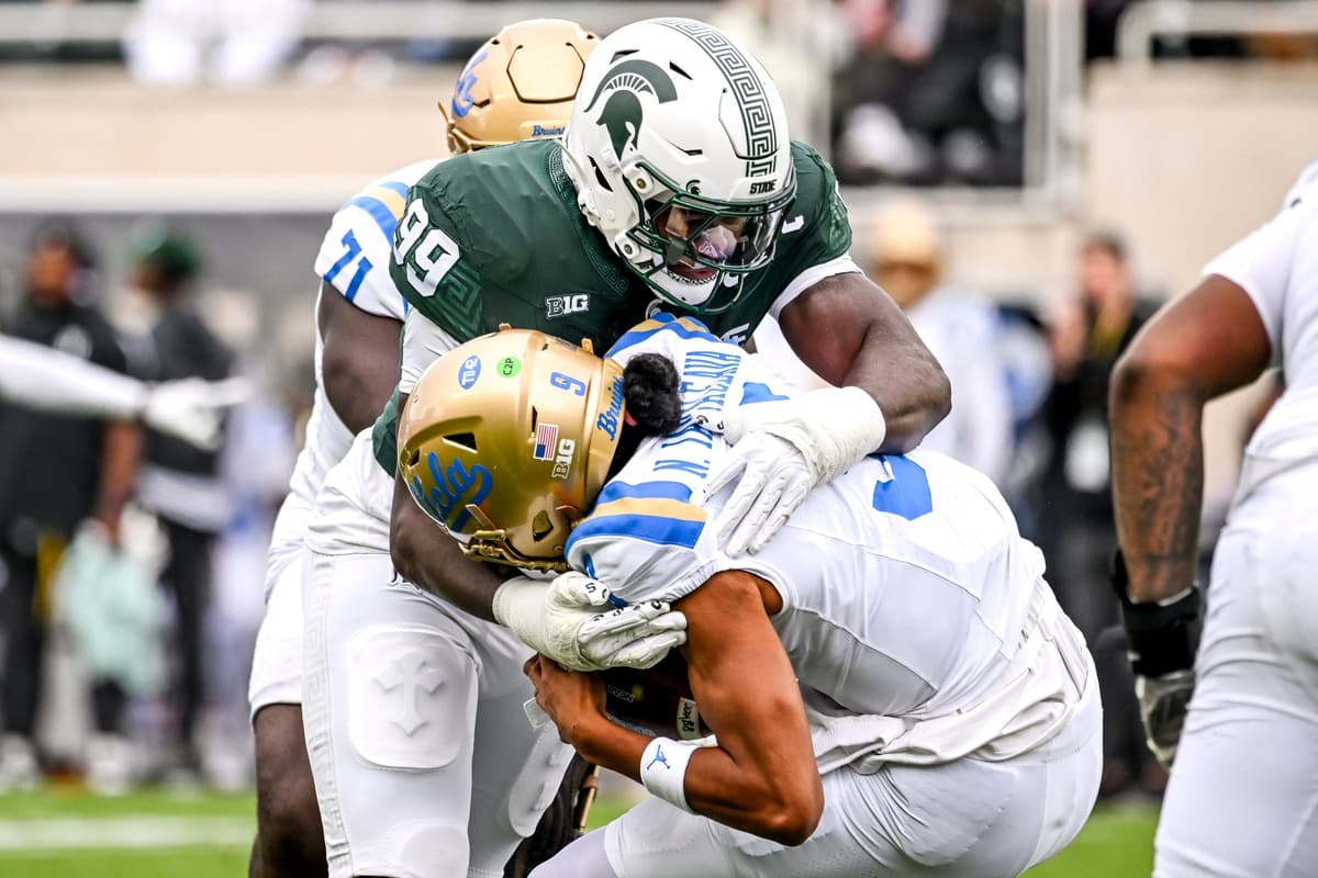 Despite adversity, Quindarius Dunnigan and the Spartans still believe article image from Spartans Illustrated