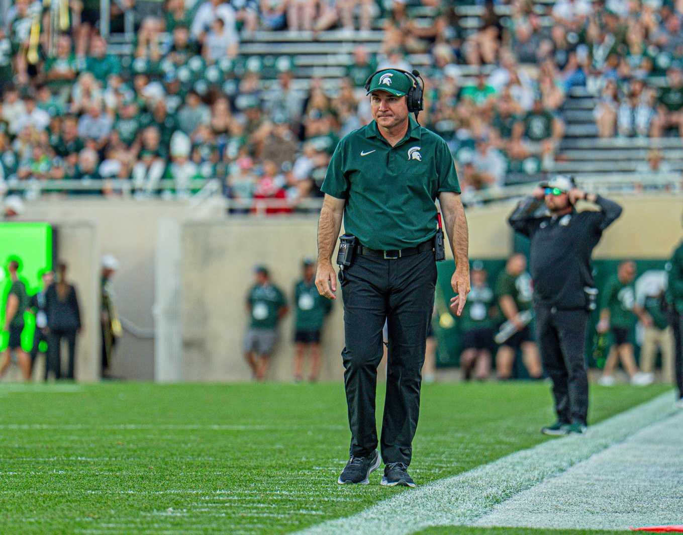 MSU's Jonathan Smith addresses injuries and discusses travel strategy for USC article image from Spartans Illustrated