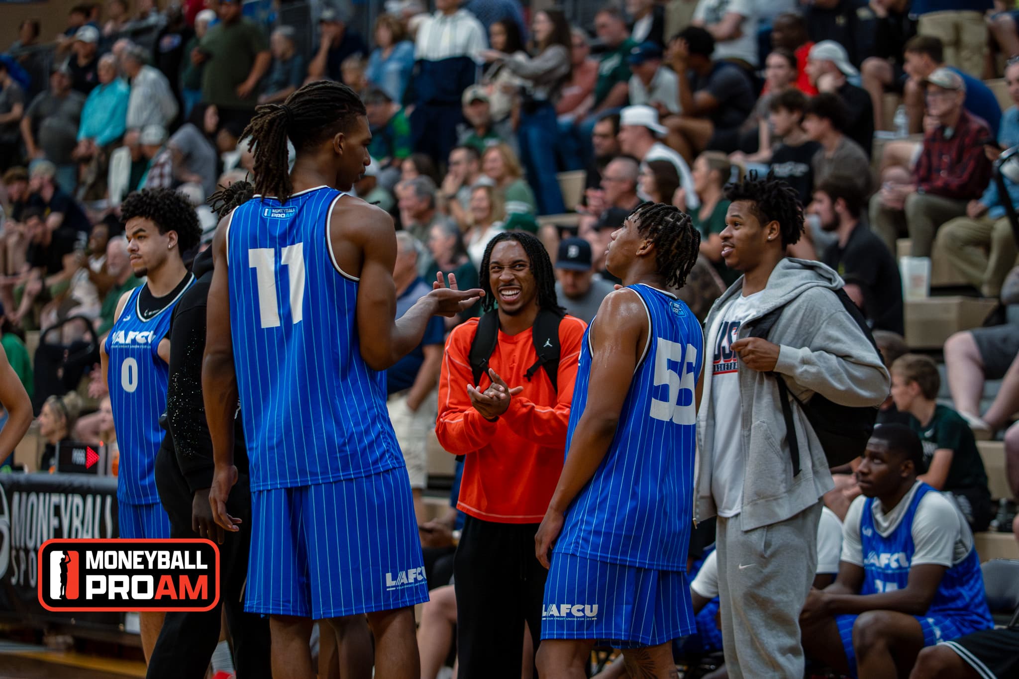Spartan Summer Tradition: Moneyball Pro-Am tips off once again article image from Spartans Illustrated
