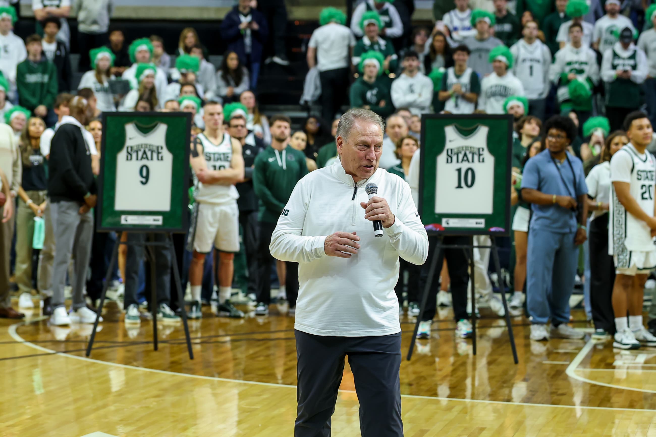 Michigan State releases Big Ten home and away opponents for 2026-2027 season