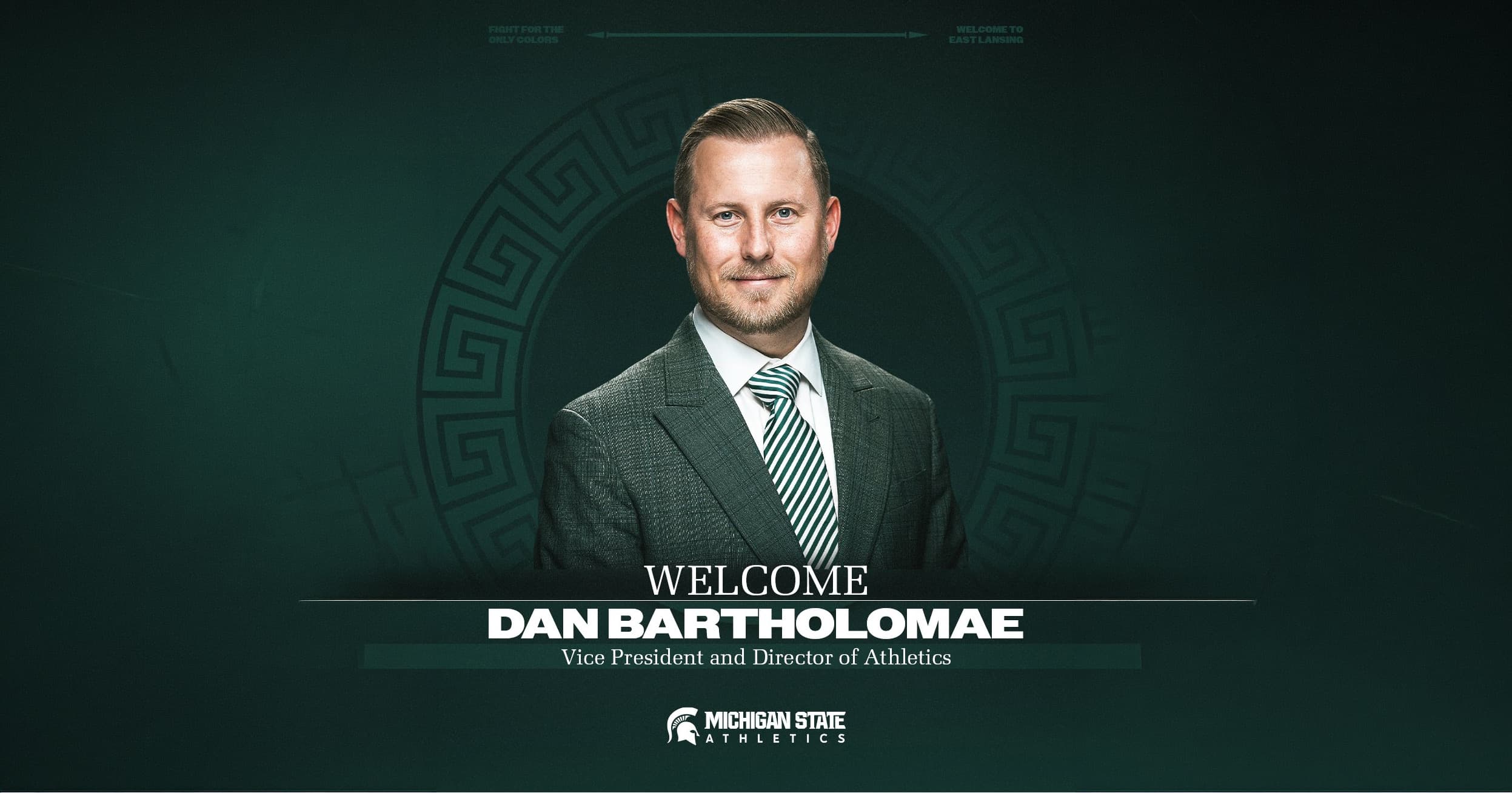 INSIDER: What’s next for Jon Palumbo as Dan Bartholomae takes over at Michigan State article image about Michigan State Athletics