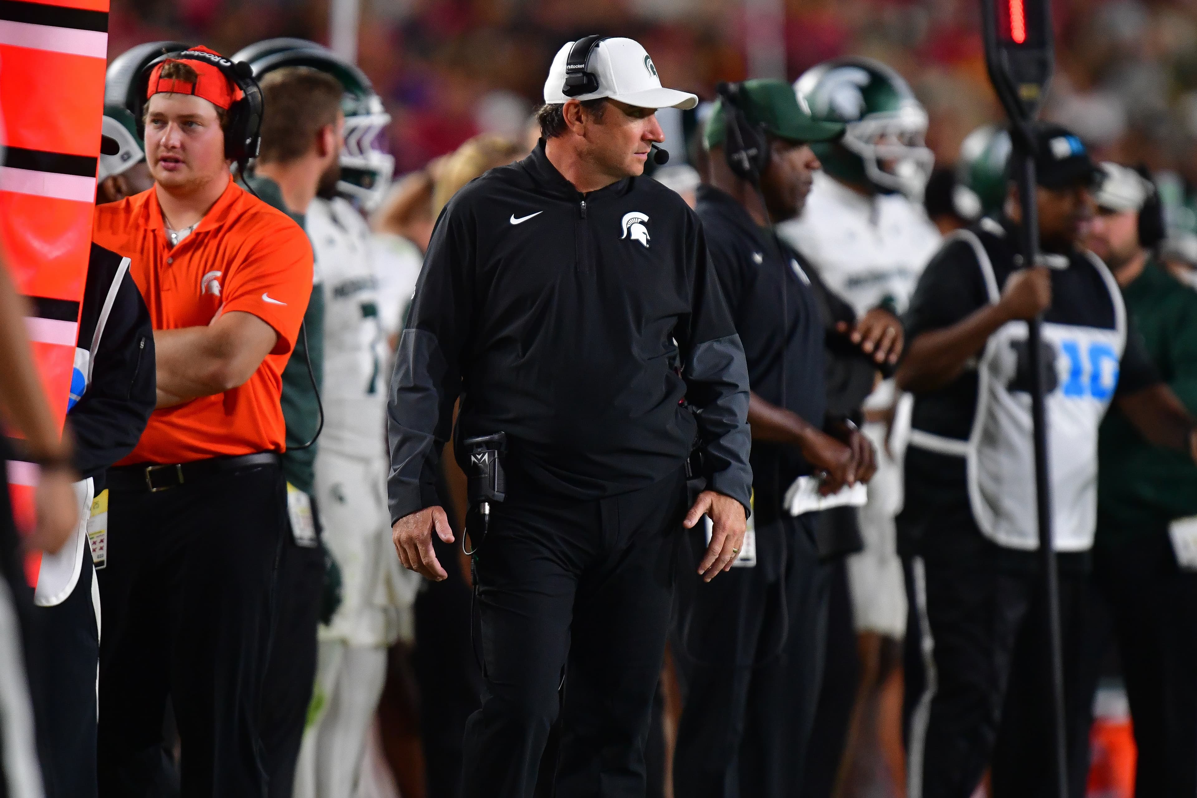 Michigan State Football at Nebraska Cornhuskers gets kickoff time article image from Spartans Illustrated