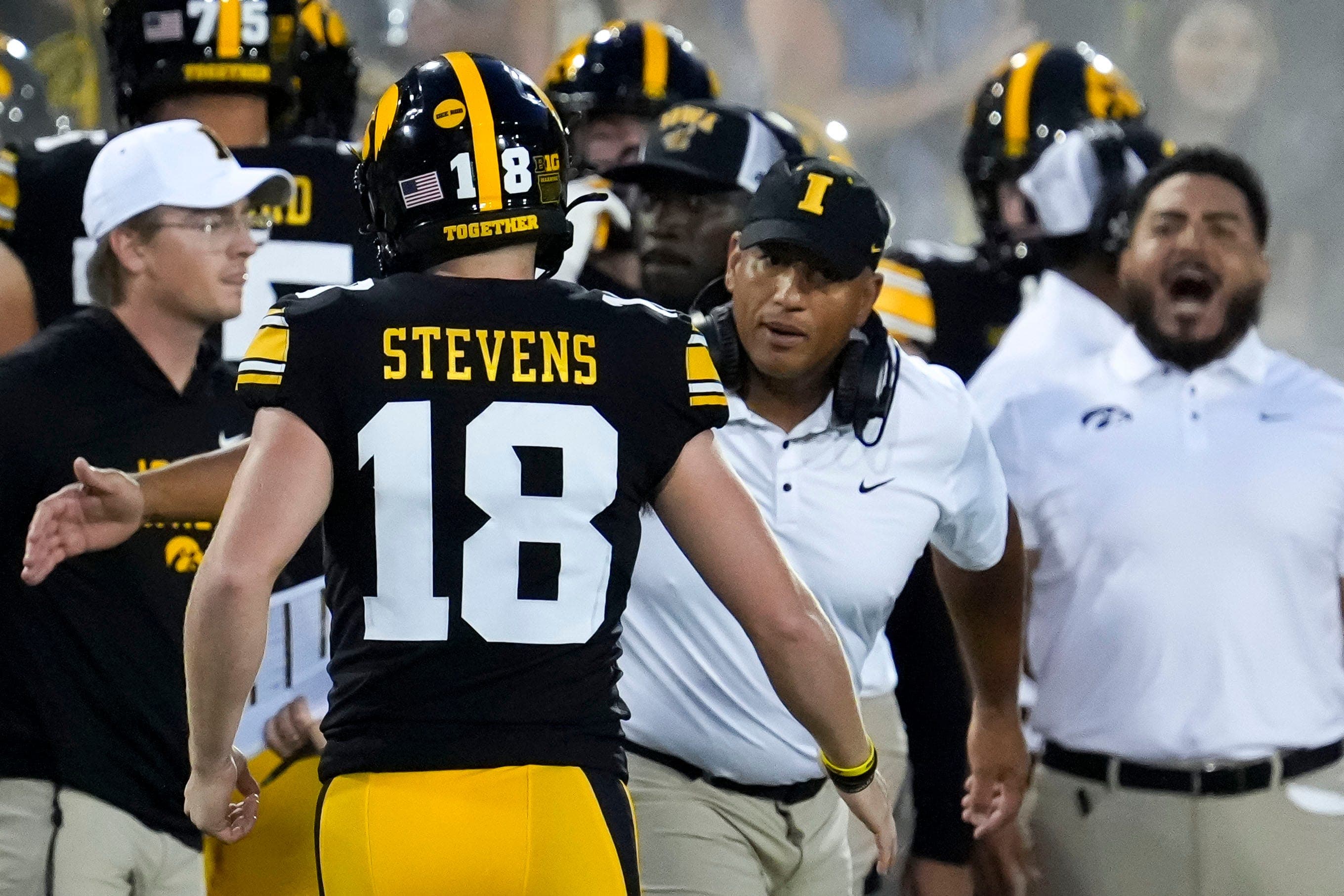Michigan State expected to hire LeVar Woods as assistant head coach and special teams coordinator article image about Iowa