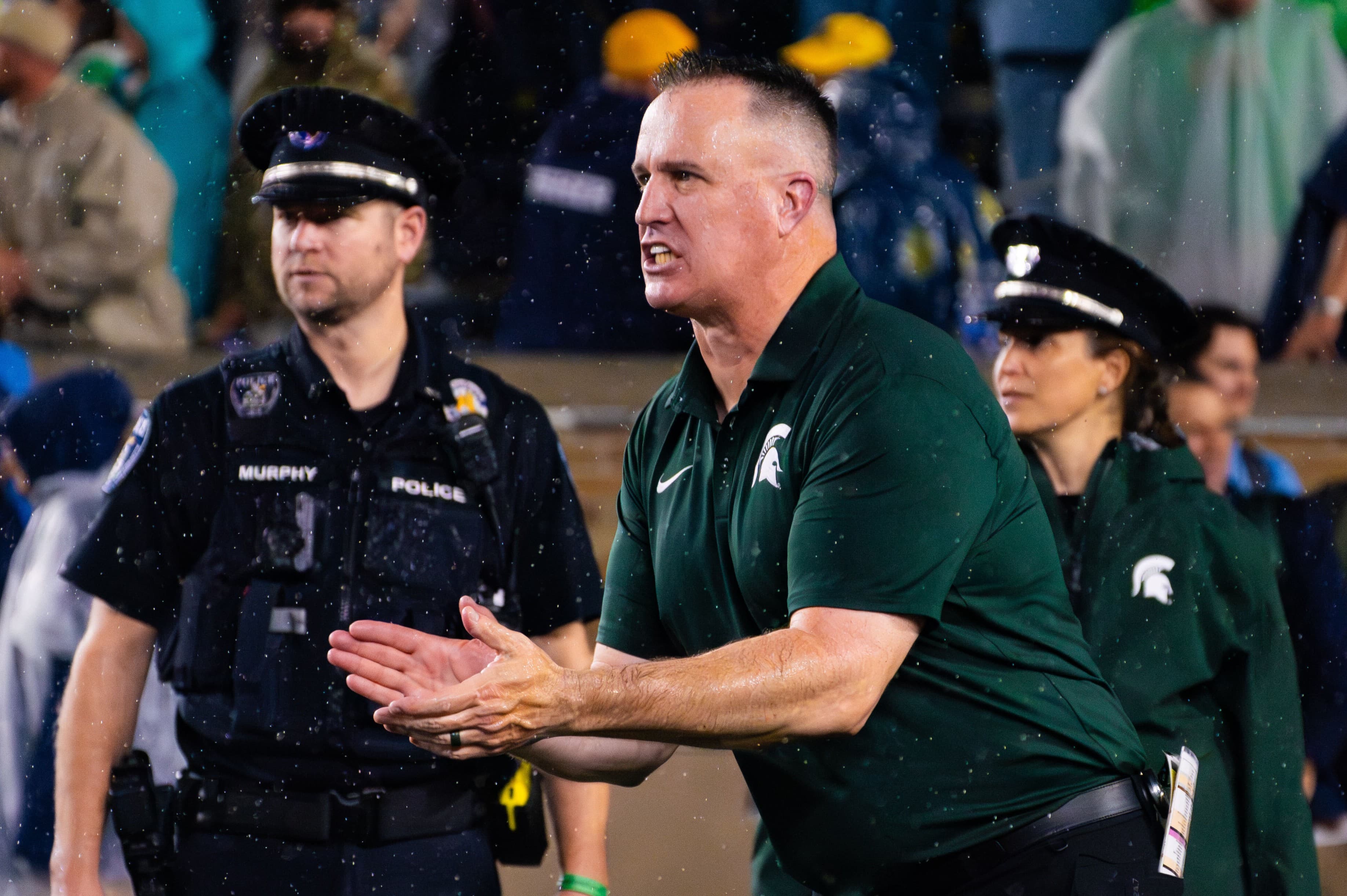 INSIDER: What is Pat Fitzgerald talking about when he refers to the current praise for his program as ‘rat poison’? article image from Spartans Illustrated
