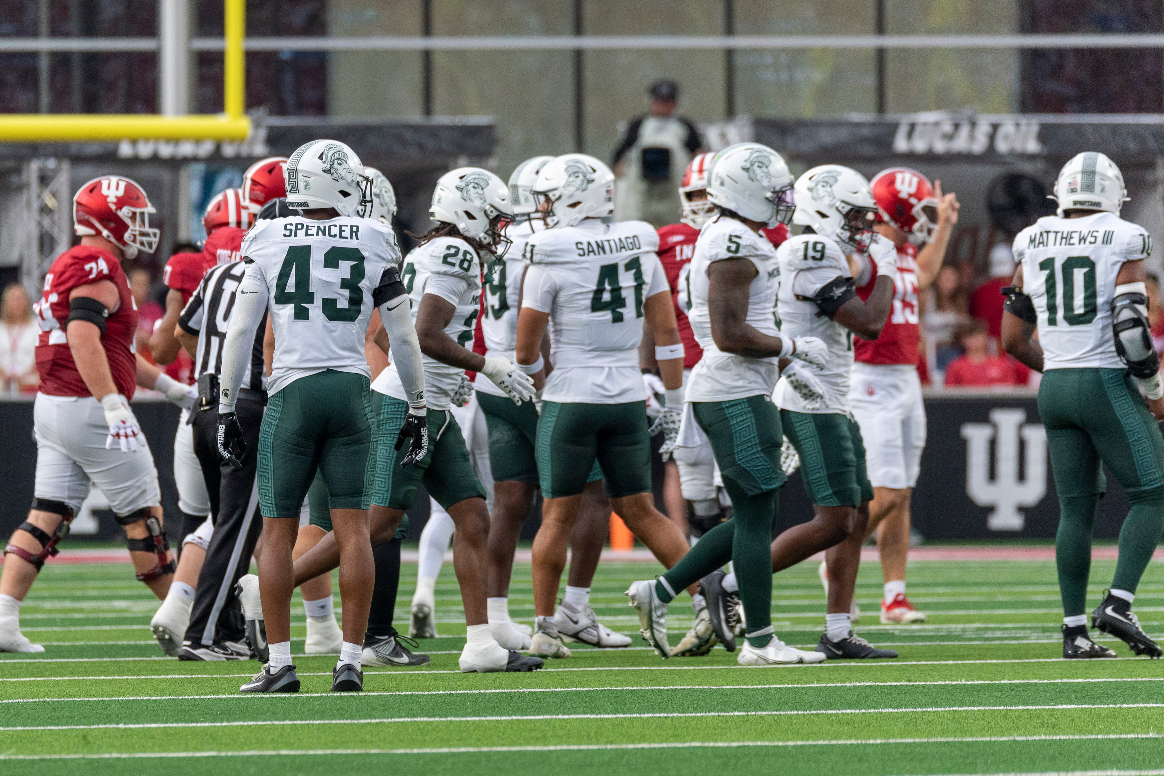 Michigan State DC Joe Rossi previews Michigan and discusses what he has come to understand in the rivalry article image from Spartans Illustrated