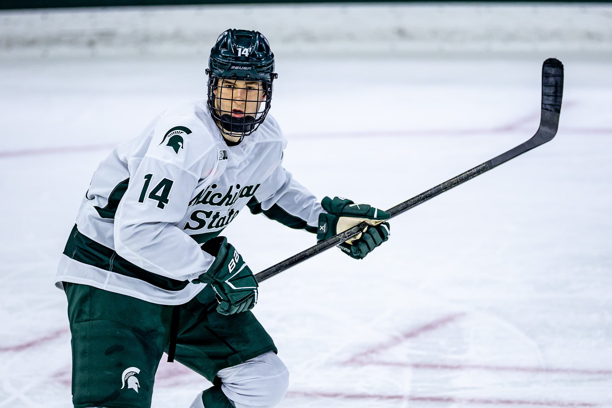MSU Hockey Perspectives: On-ice victories, off-ice loss - and playing through it