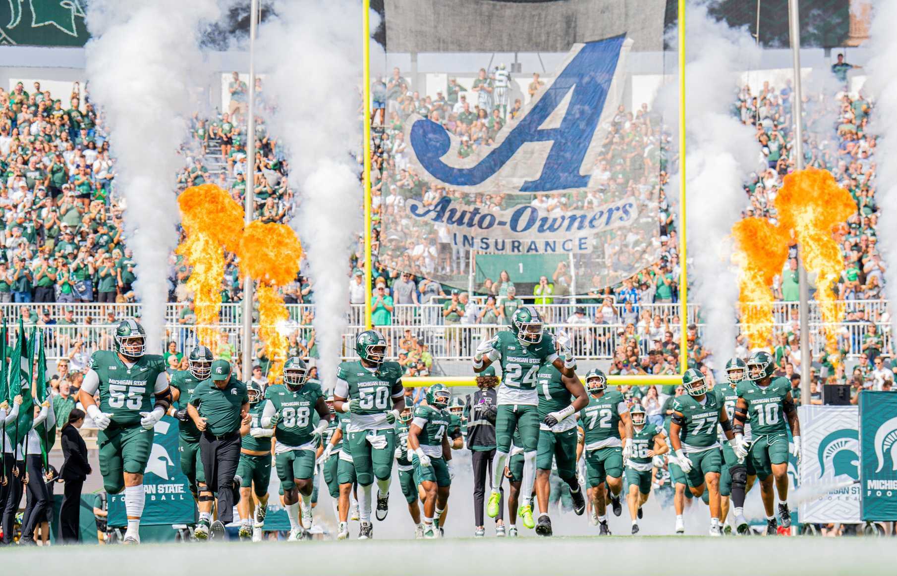 What has gone right and what has gone wrong three games in for Michigan State article image from Spartans Illustrated