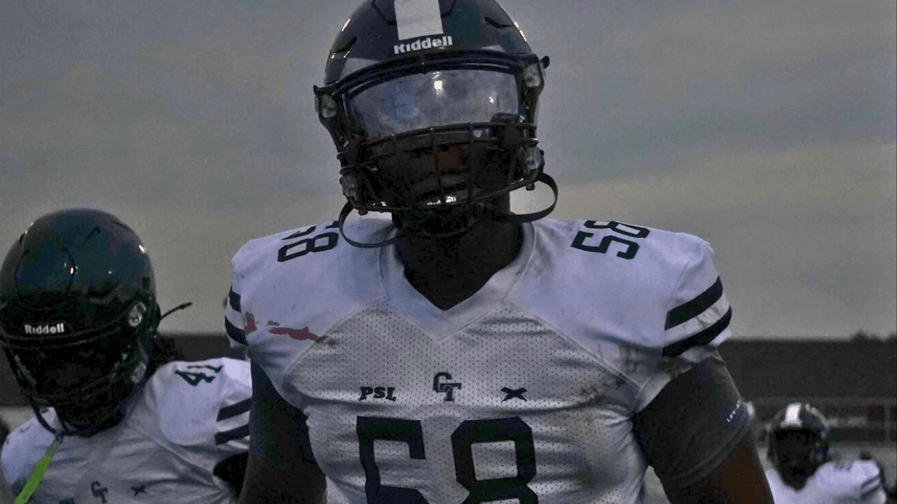 Rising 2028 OT Antijuan Wilkes Jr. reacts to Michigan State offer and visit article image from Spartans Illustrated