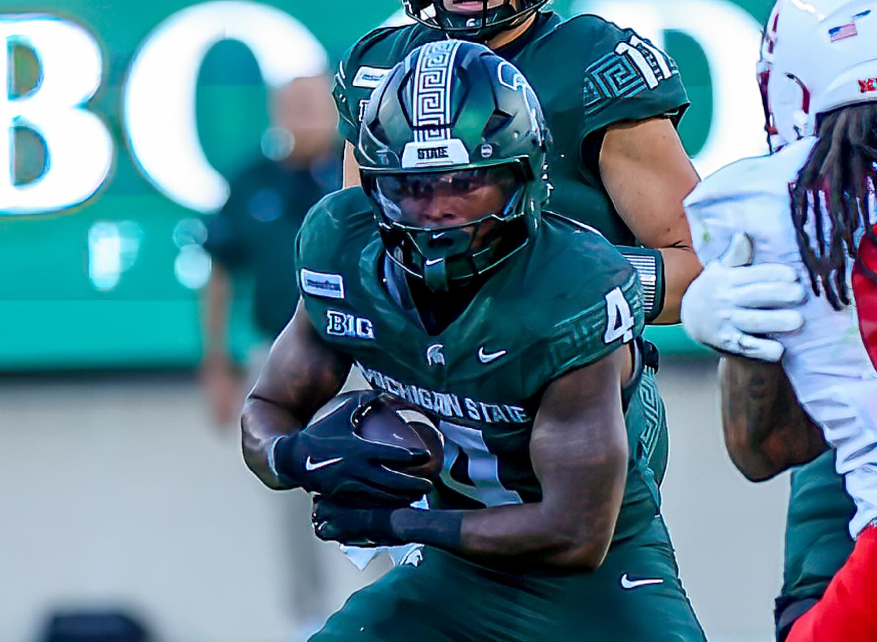 Always Ready: Jaziun Patterson prepared for larger role at Michigan State article image from Spartans Illustrated