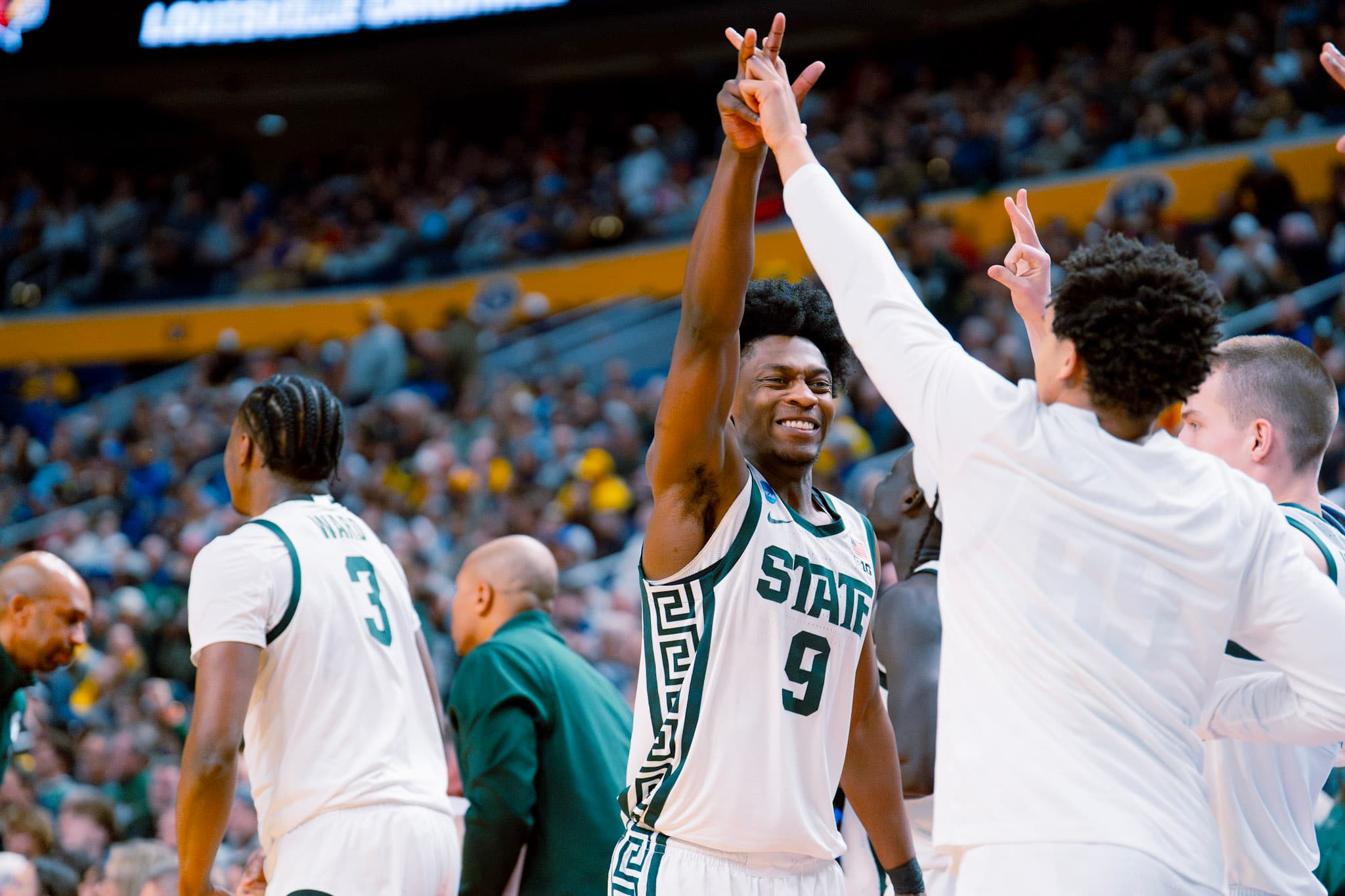Inside Michigan State’s roster puzzle: how patience, pressure, and precision shape every decision article image from Spartans Illustrated
