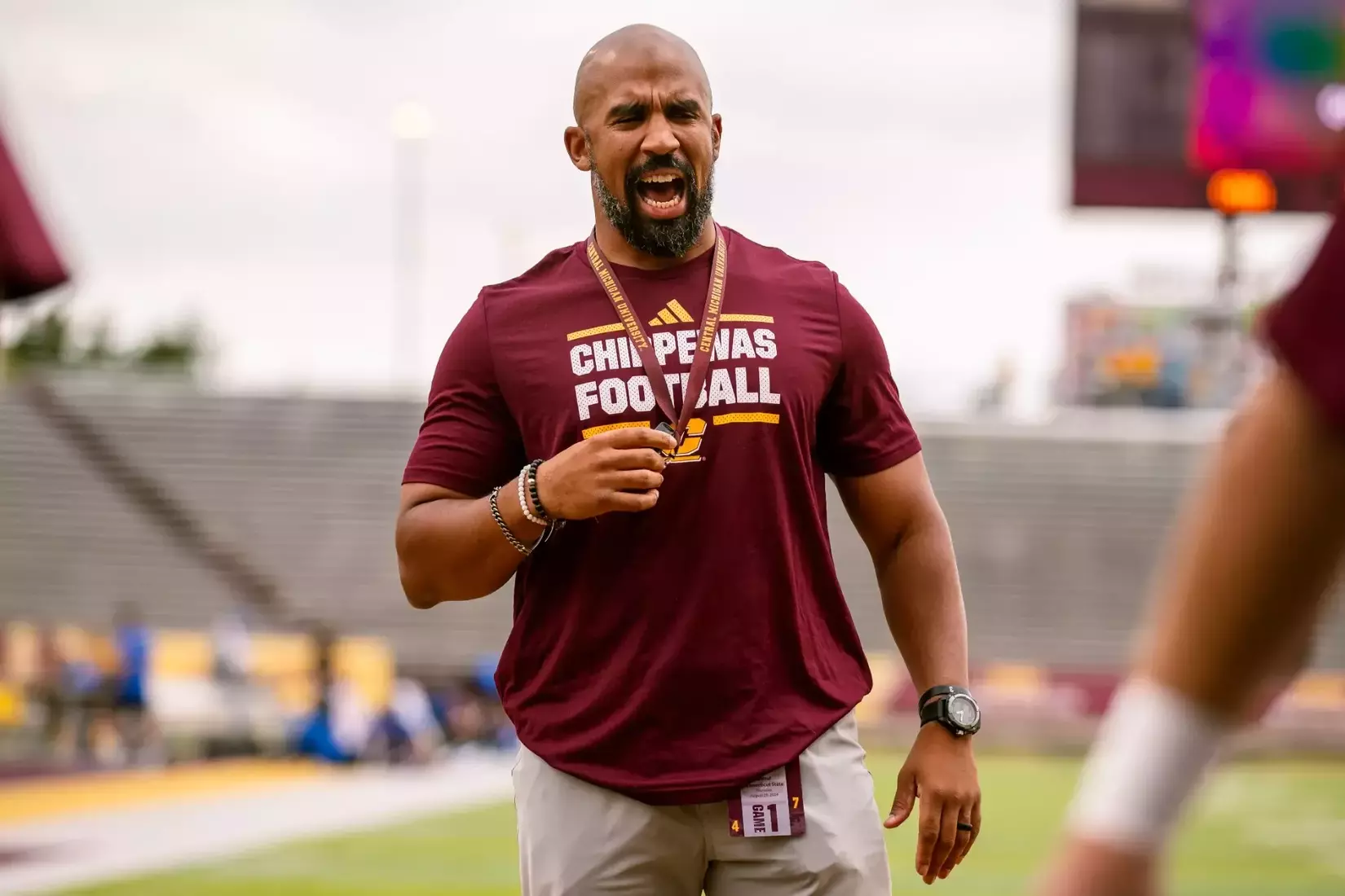 Michigan State to hire CMU Director of Strength and Conditioning Joel Welsh article image from Spartans Illustrated