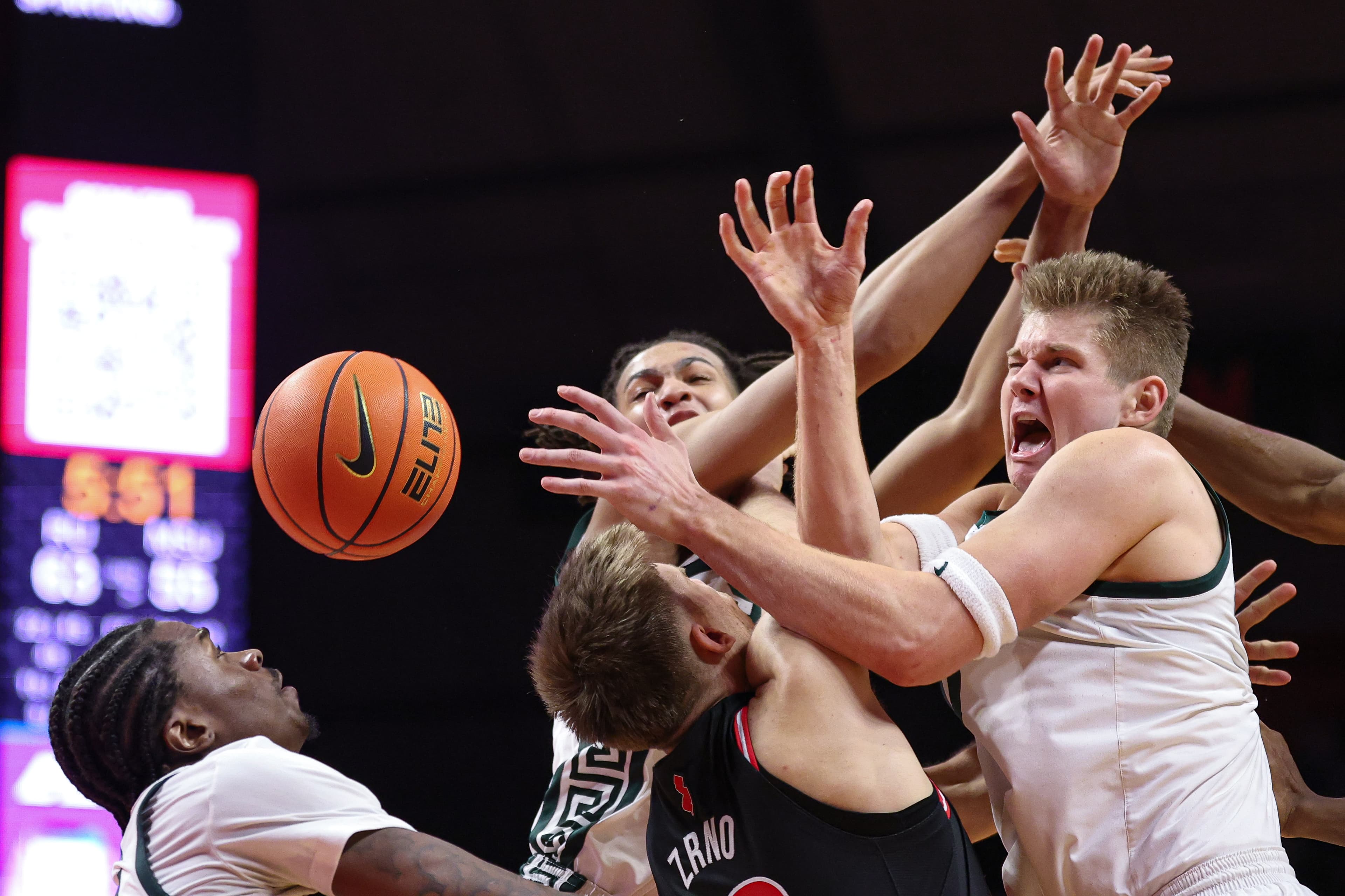 MSU has rarely been tested late, so surviving a hostile road environment on an off night matters article image about Michigan State Basketball