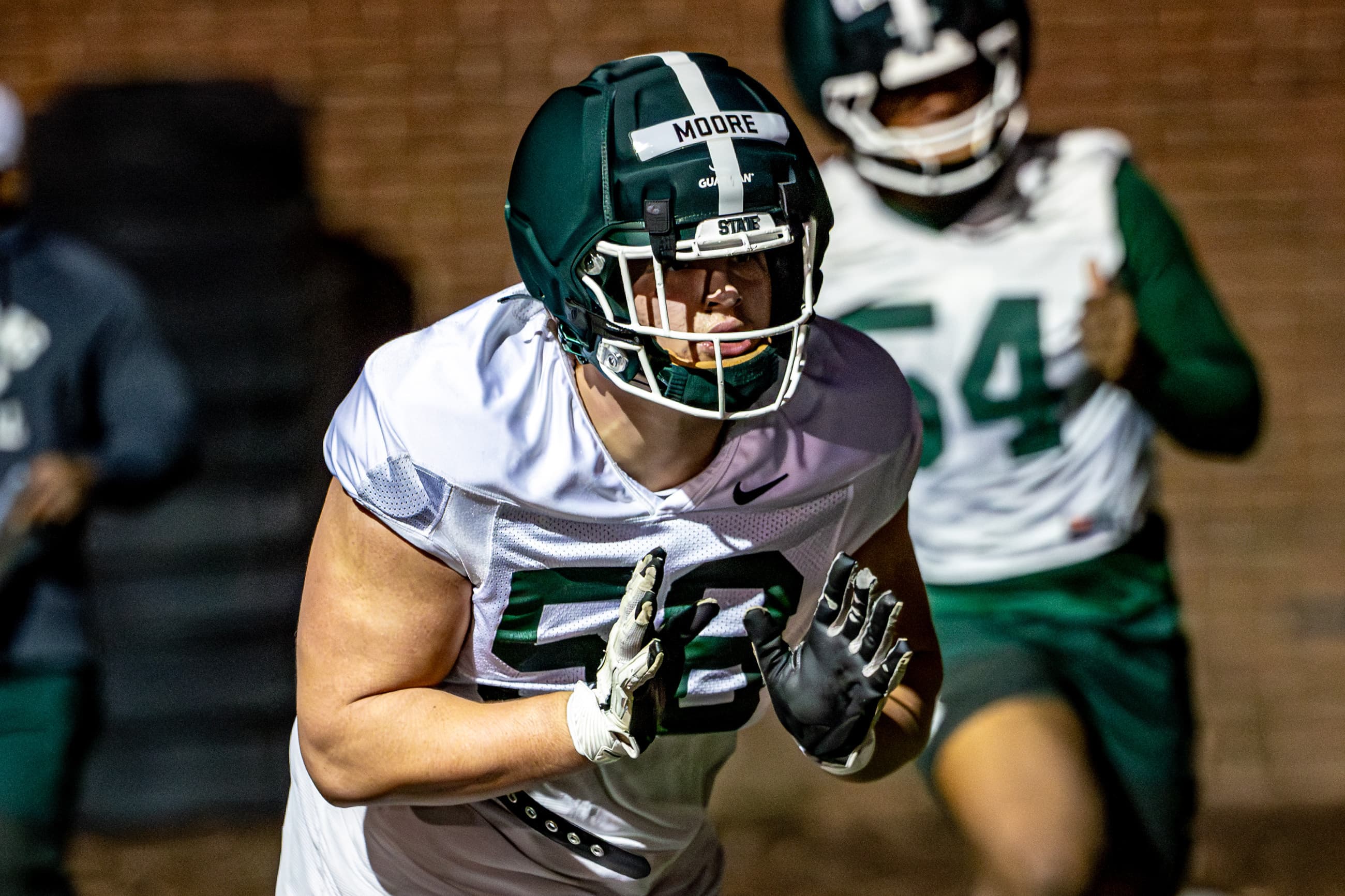 INSIDER: As spring practice finishes up, MSU football is beginning to take shape from the inside out article image from Spartans Illustrated