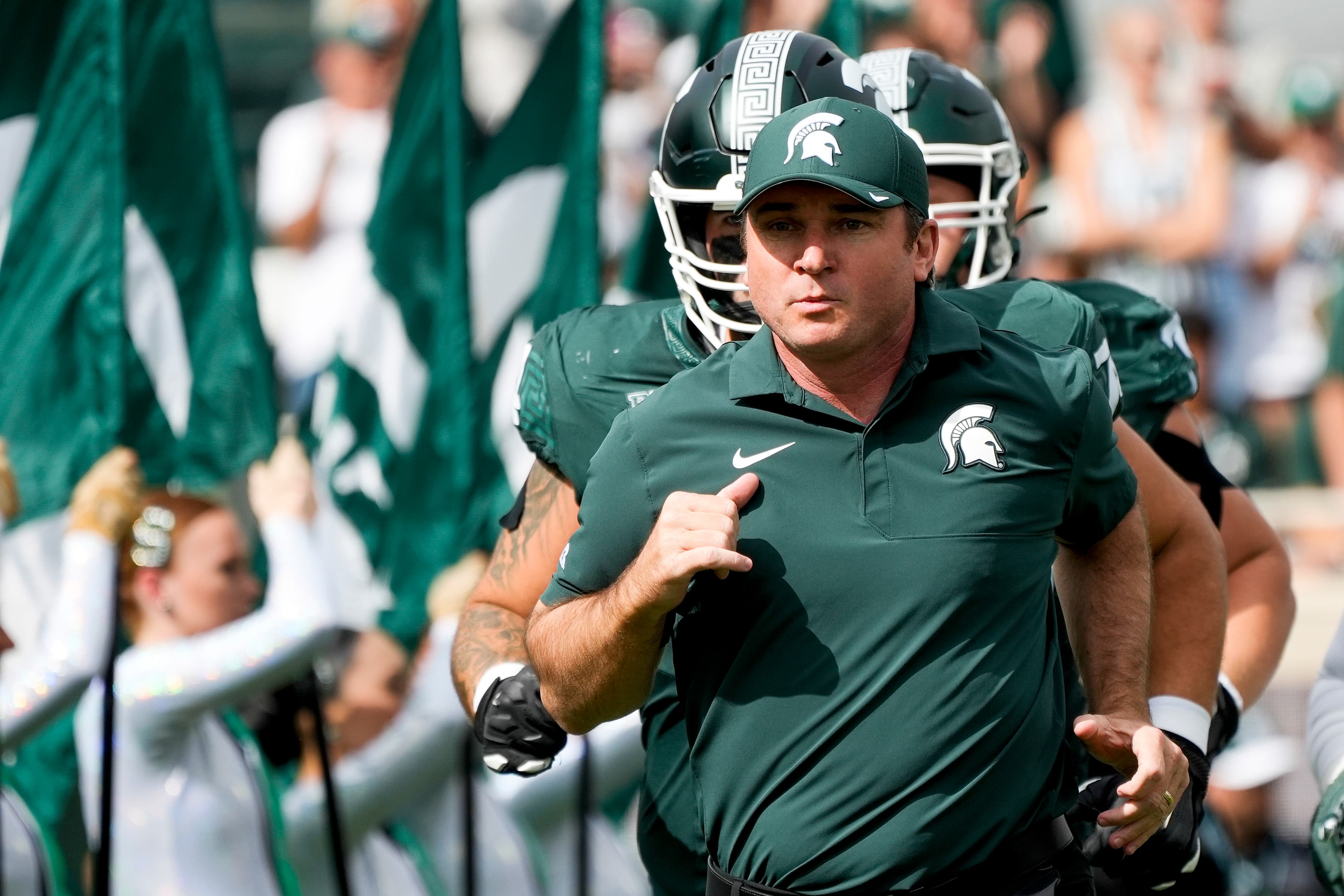 TV channel announced for Michigan State's homecoming game versus UCLA article image from Spartans Illustrated