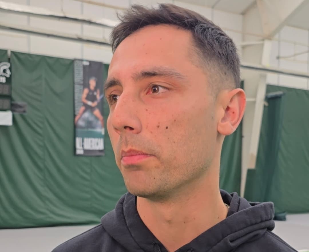 Michigan State men’s tennis turns full strength into Big Ten surge article image from Spartans Illustrated