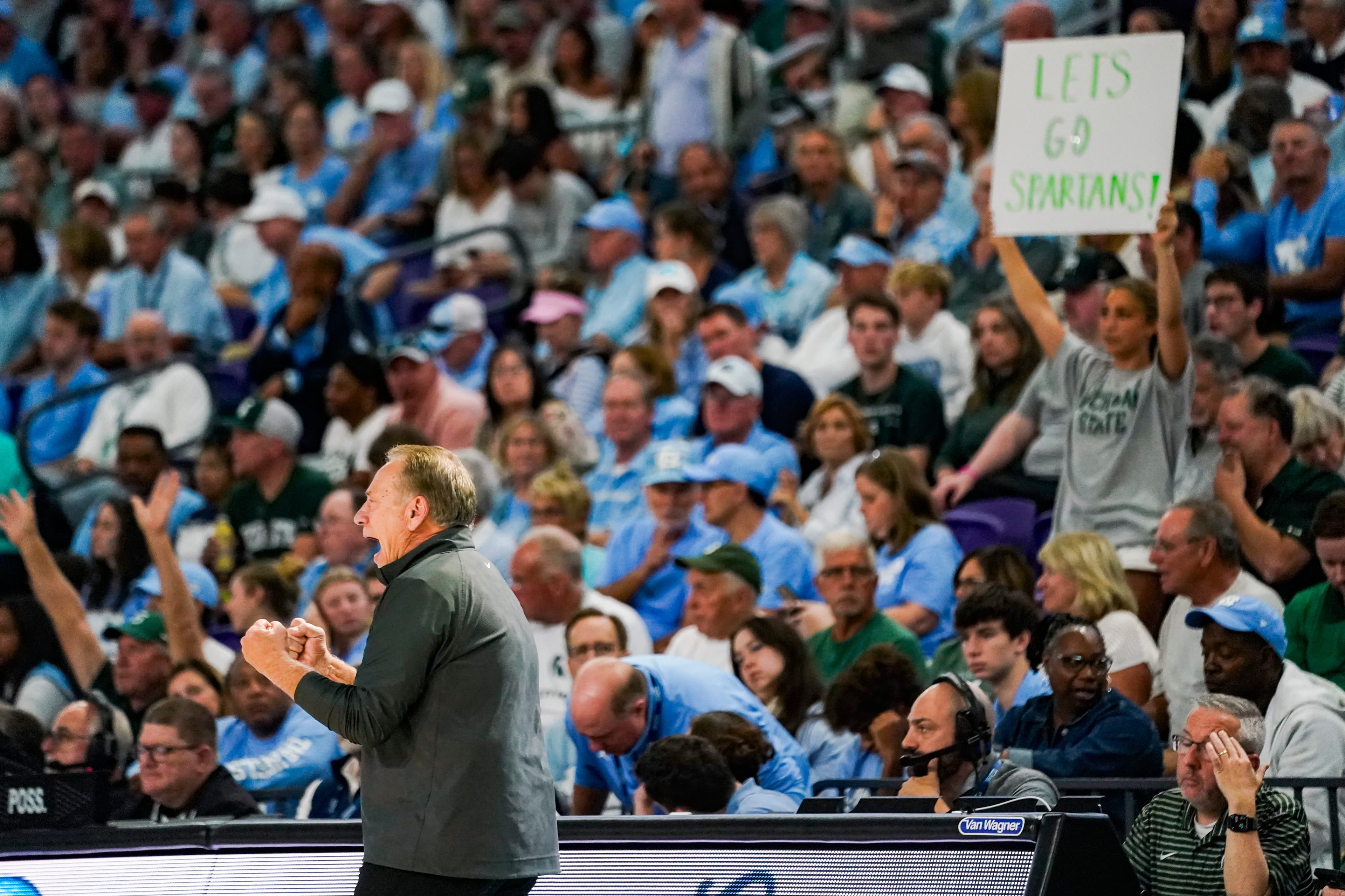 Ranking Michigan State's best 10-game starts to a season under Tom Izzo article image about Michigan State men's basketball