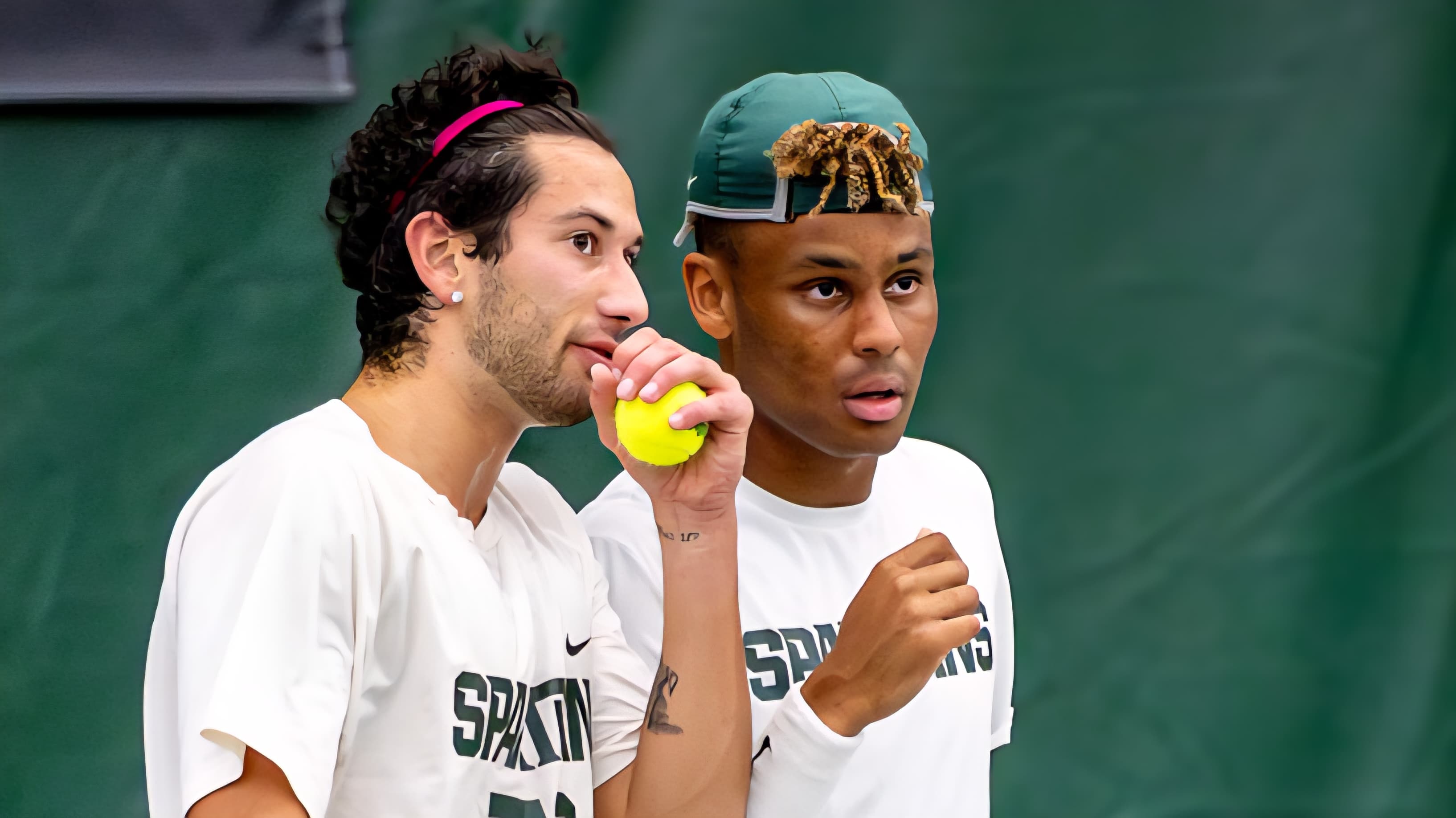 Michigan State men’s tennis sweeps West Coast, moves within reach of Big Ten title article image from Spartans Illustrated
