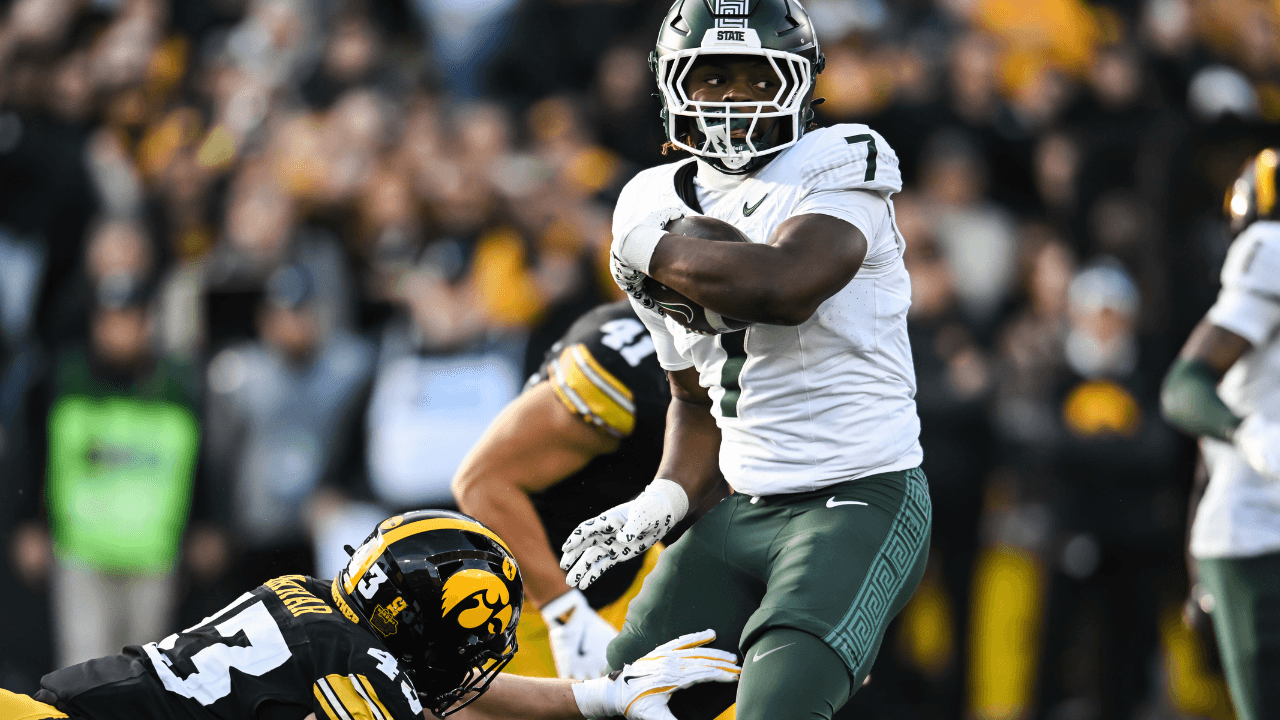 2026 Michigan State Football Positional Preview: Running backs article image from Spartans Illustrated