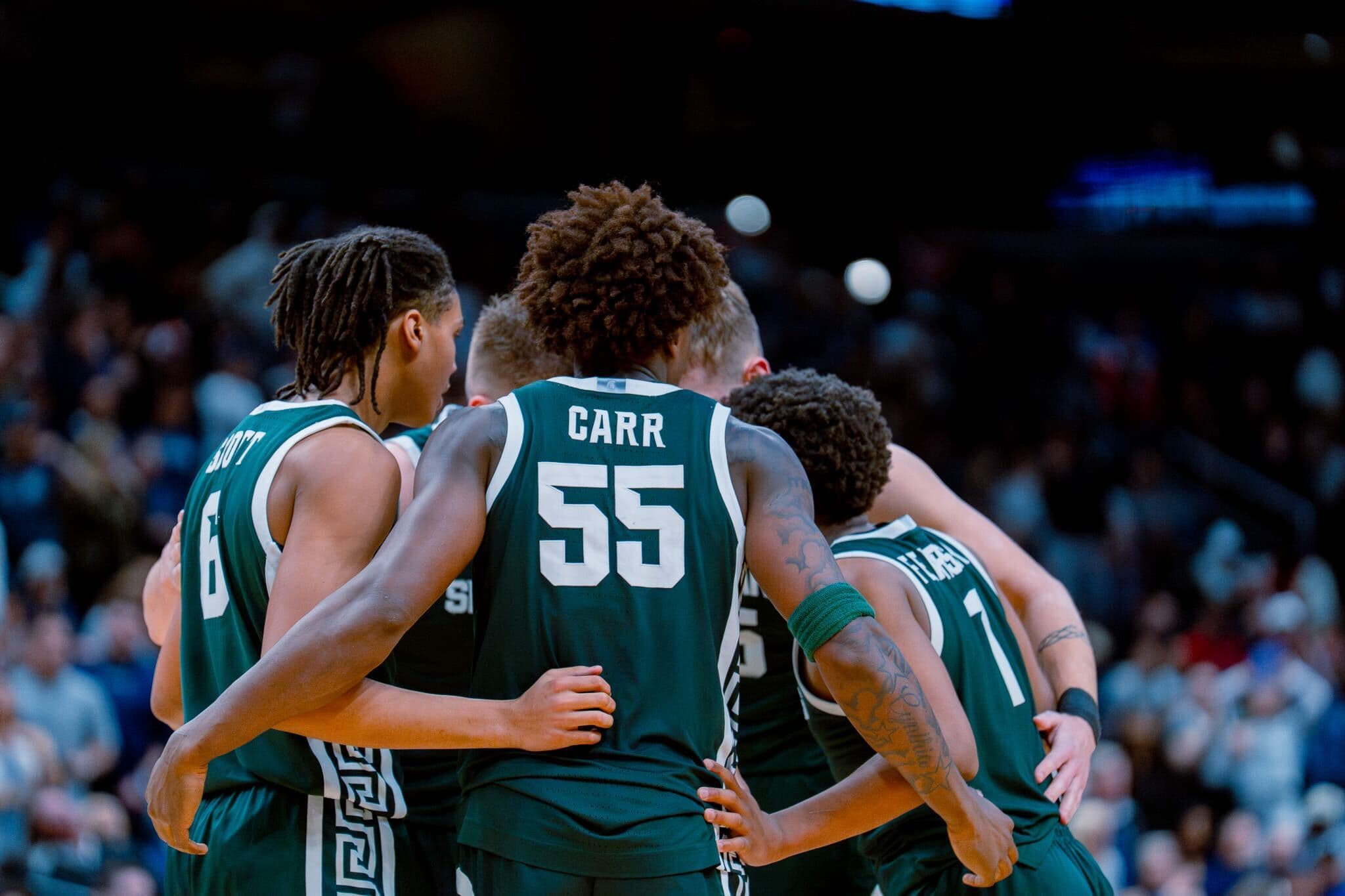 Inside the loss: what Tom Izzo saw, what MSU learned, and why the postgame locker room mattered article image from Spartans Illustrated
