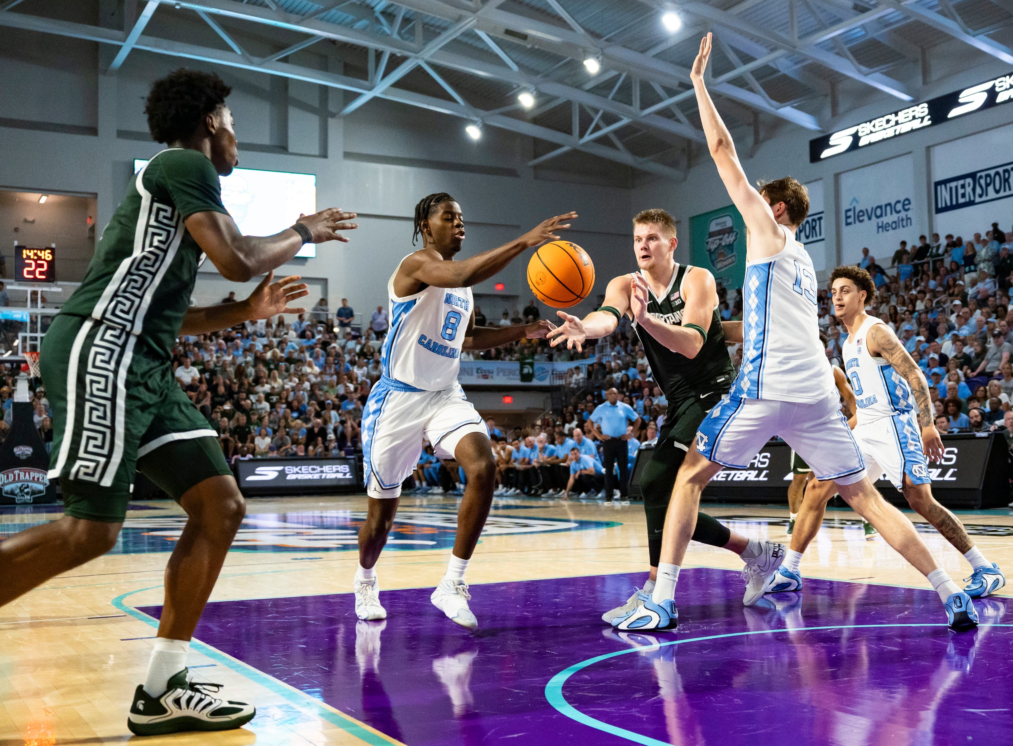 Izzo: MSU isn’t “over-talented” but their togetherness is becoming their edge article image from Spartans Illustrated