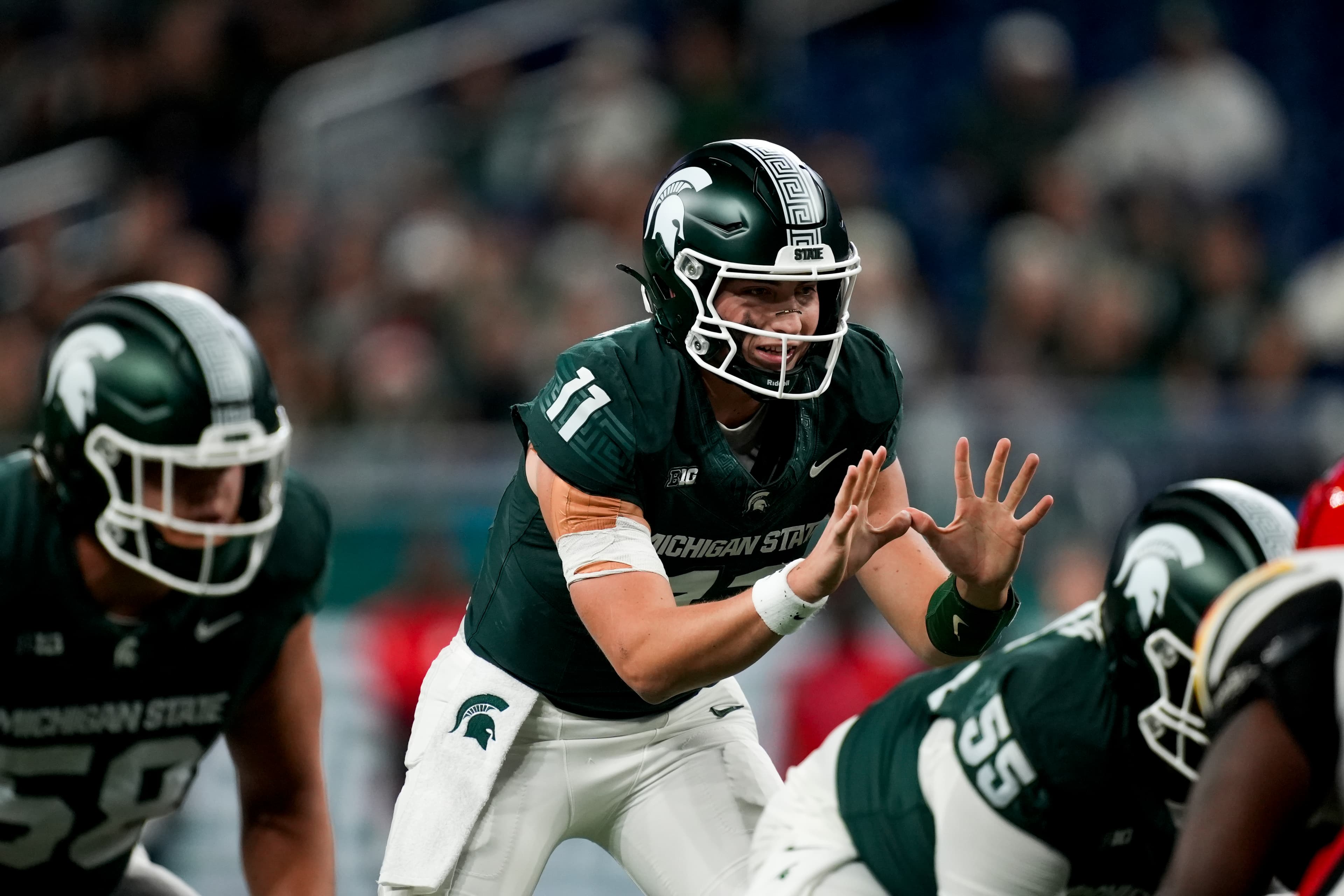 Mapping Michigan State’s 2026 Roster: Who’s back, who’s coming, and where the gaps remain article image about Michigan State Football