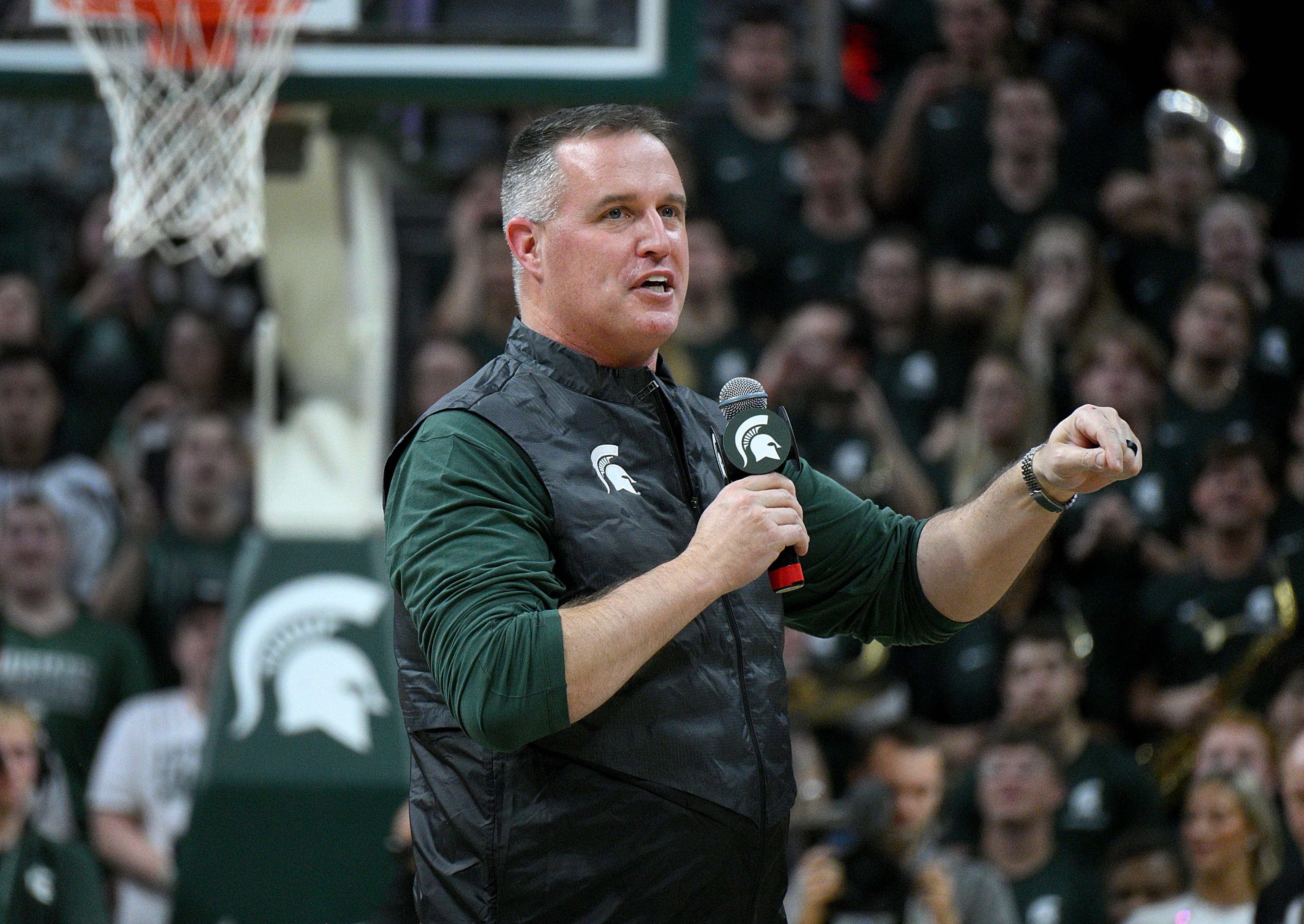 Michigan State adds East Grand Rapids offensive lineman Cole Bertke as PWO