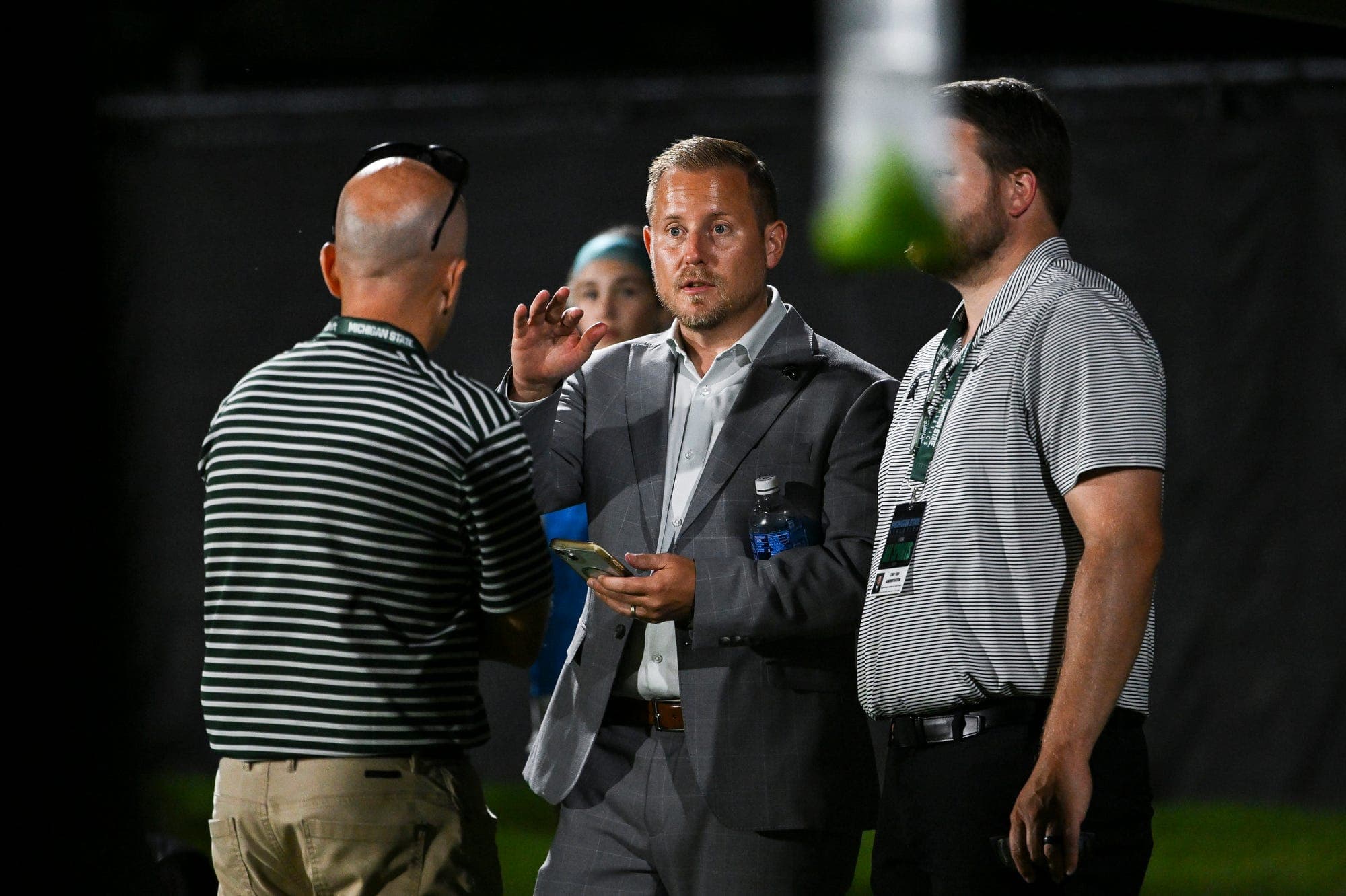 PART TWO: Dan Bartholomae wants MSU athletics to be more transparent – and more connected article image from Spartans Illustrated