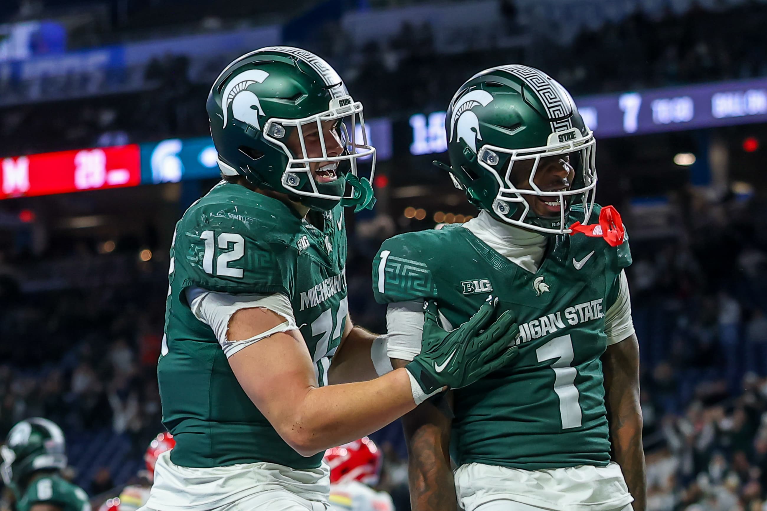 Multiple Michigan State football players earn 2025 All-Big Ten Honors article image about Jack Velling