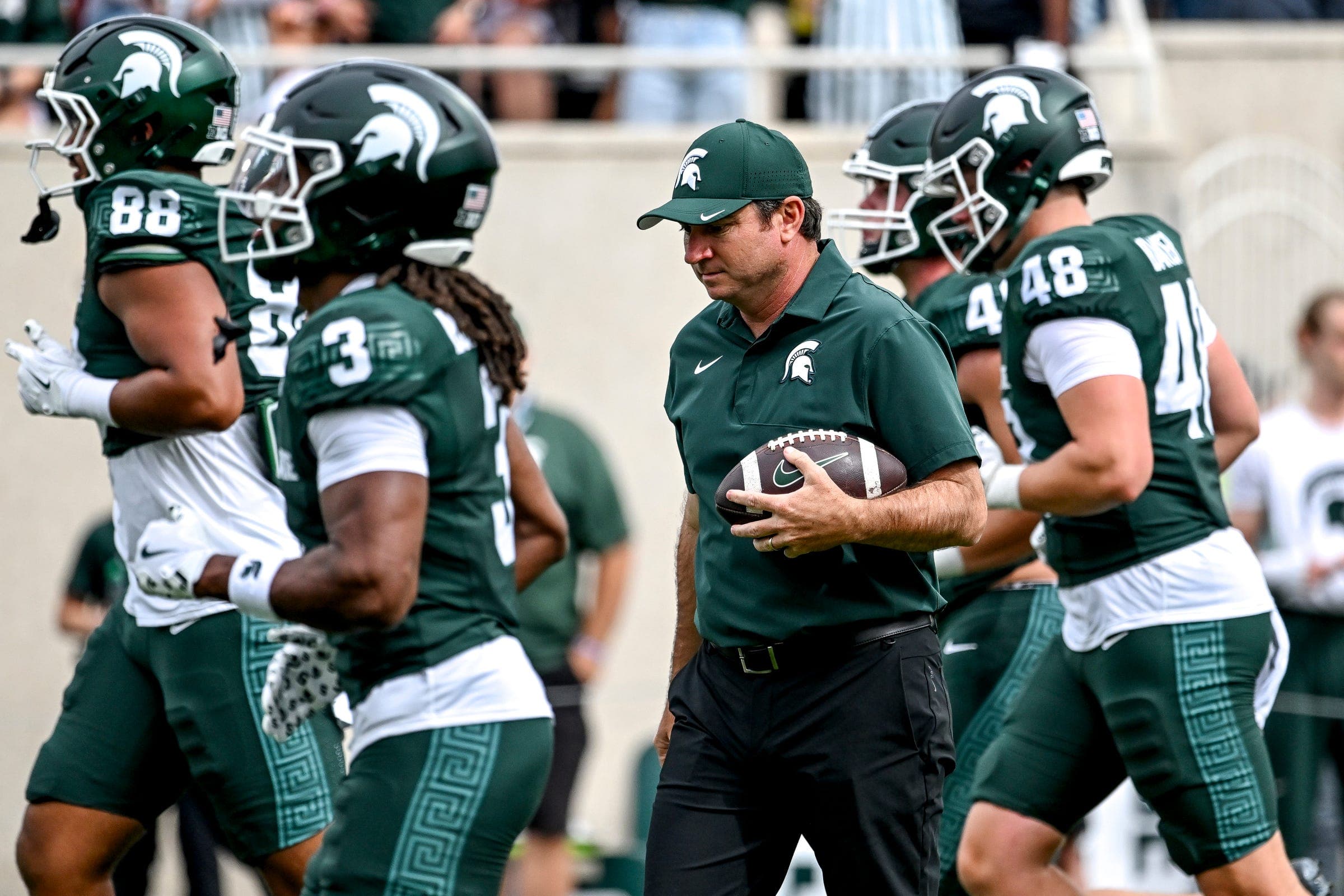 Where Michigan State's 2026 Recruiting Class Stands: Recap and remaining needs article image from Spartans Illustrated