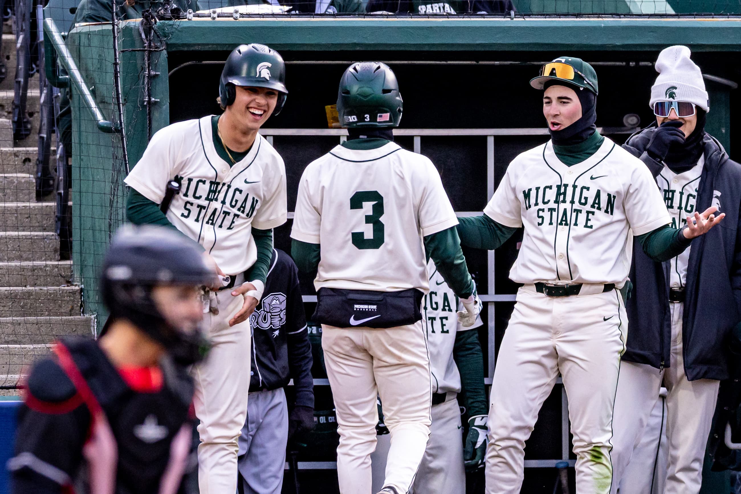 Michigan State Baseball falls in series at Northwestern after exhibition win over the Lansing Lugnuts article image from Spartans Illustrated