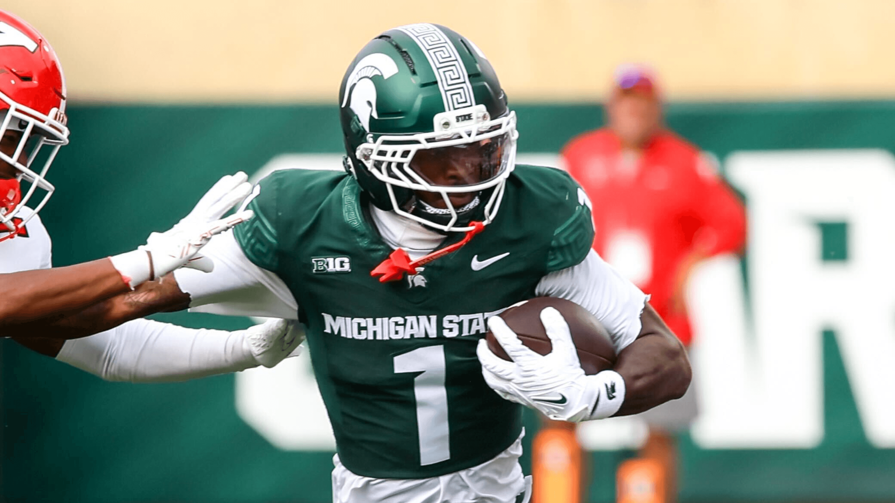 All 11 on the Same Page: Omari Kelly’s key to Michigan State's success article image from Spartans Illustrated