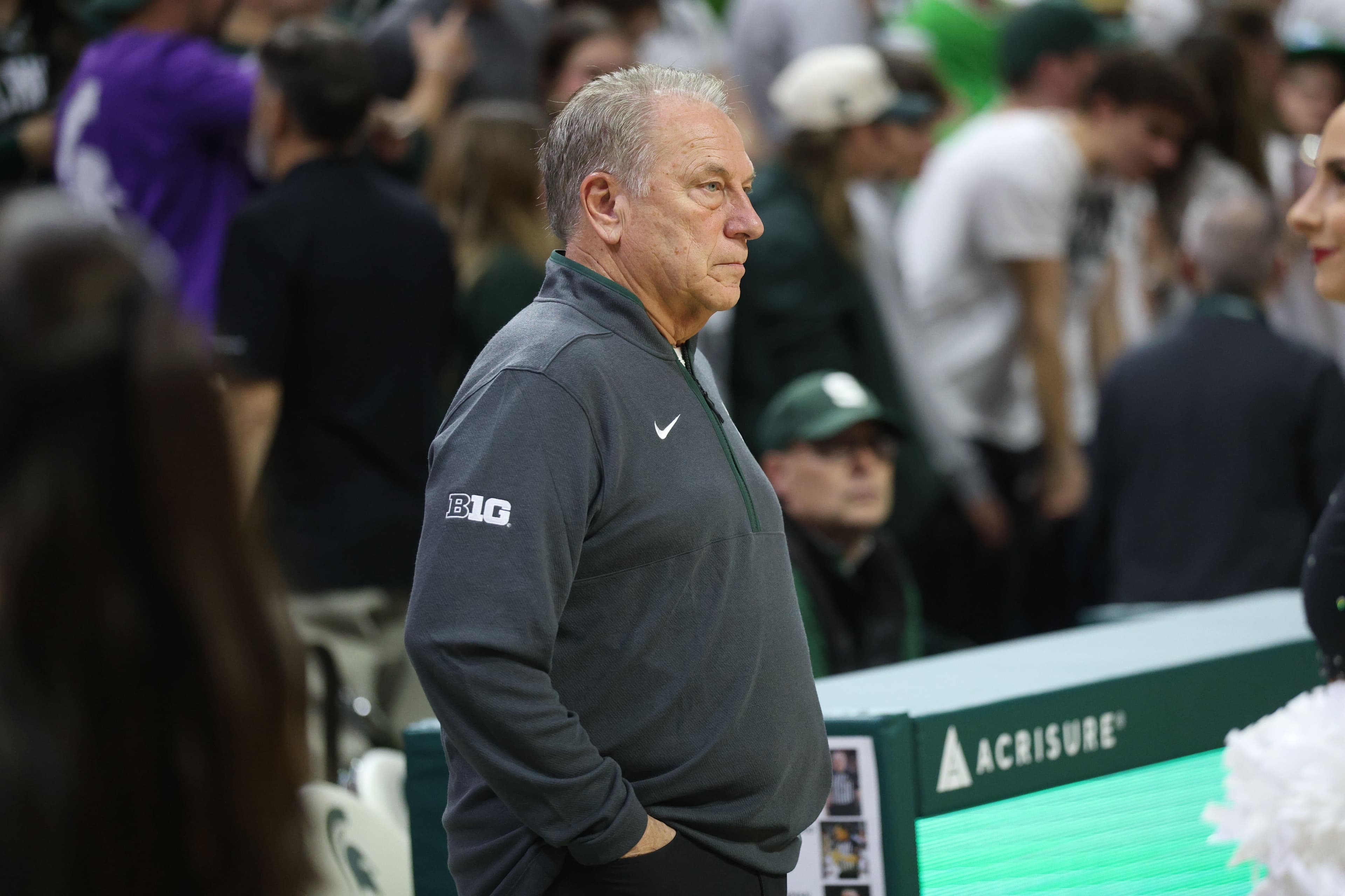 Sharpening Details: Michigan State preps for January in Oakland matchup article image about Michigan State Basketball