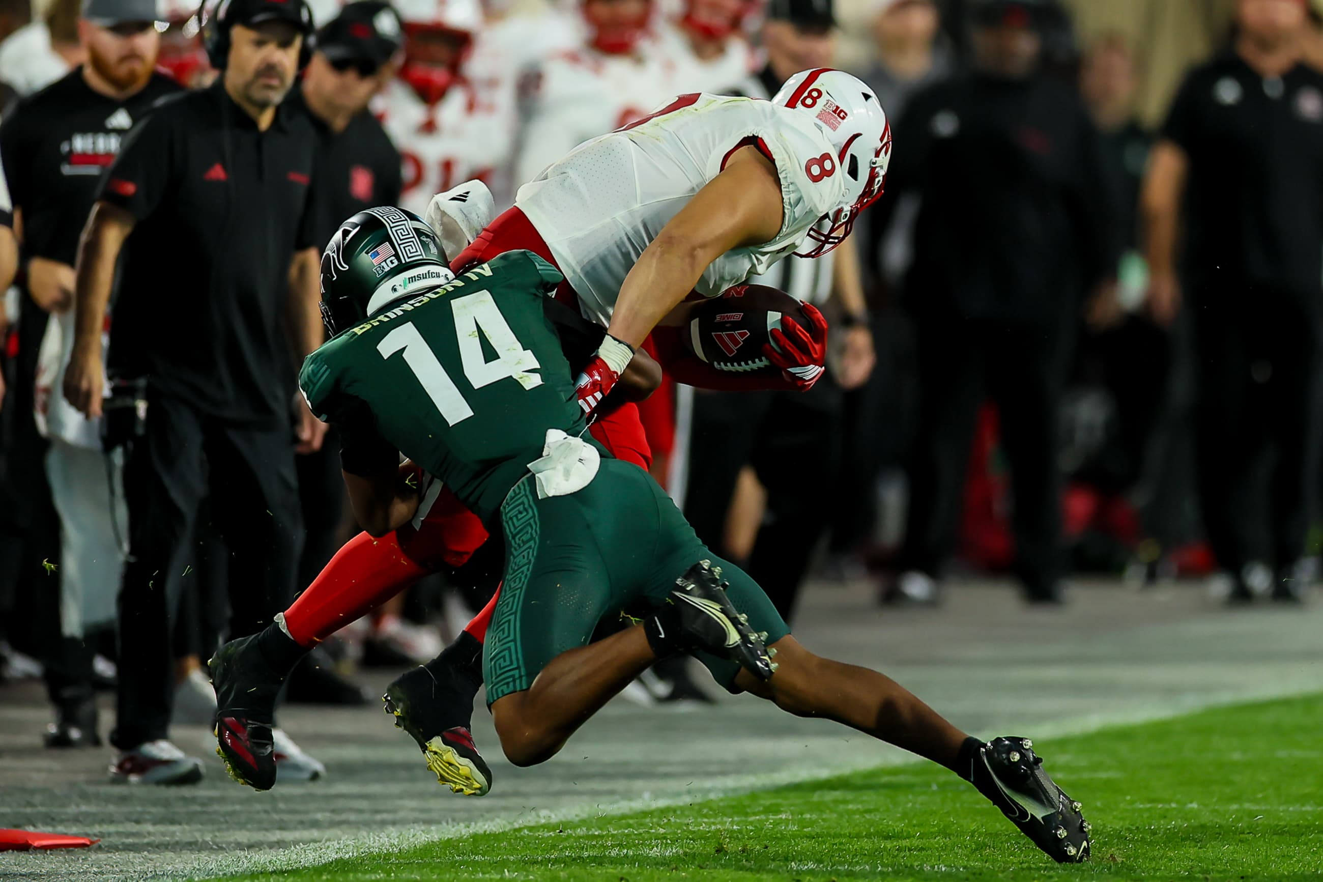 INSIDER: What Pat Fitzgerald saw in Michigan State’s Nebraska loss – and what comes next article image from Spartans Illustrated