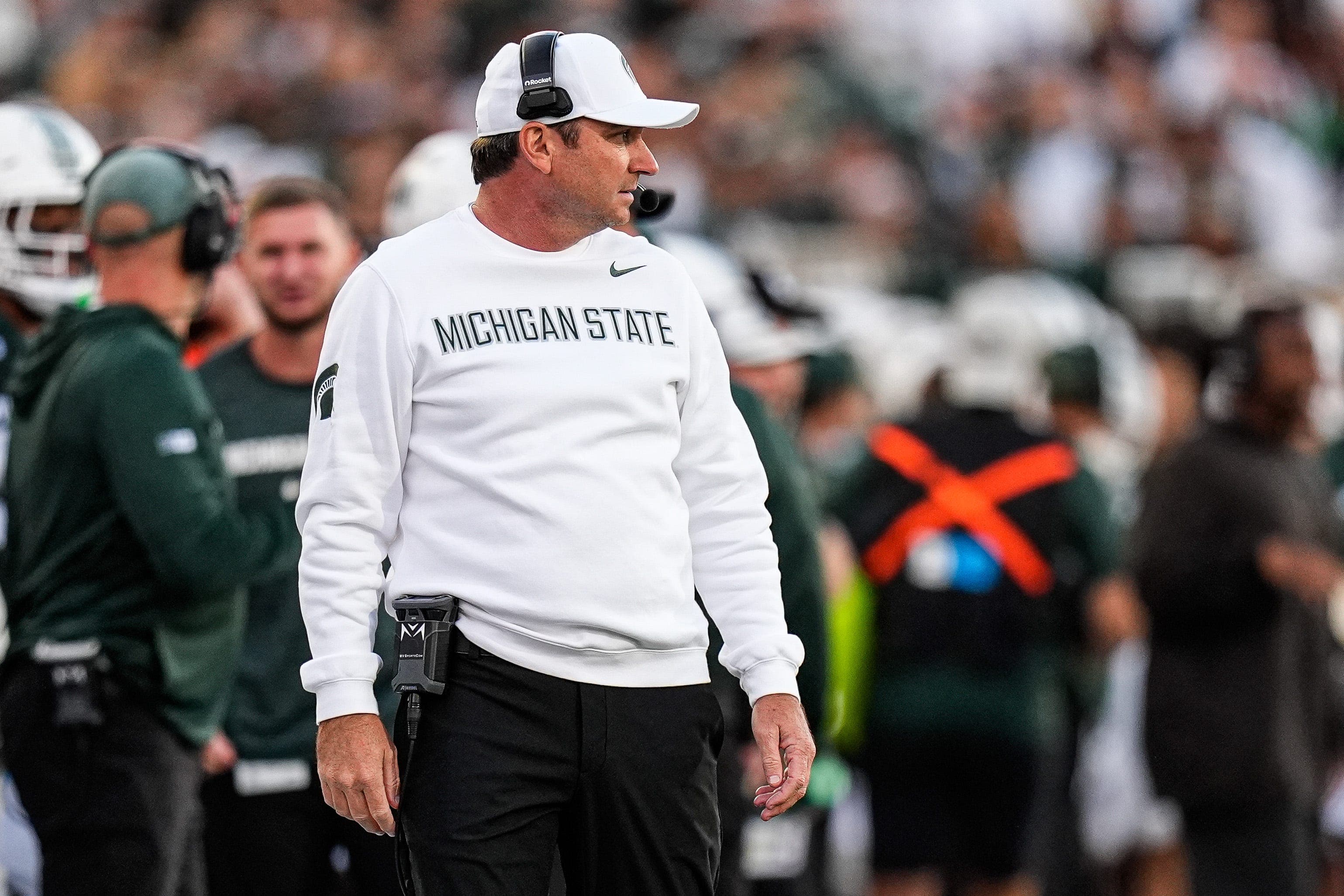 Visitors Preview: Michigan State to host several blue-chip recruits for Boston College game article image from Spartans Illustrated
