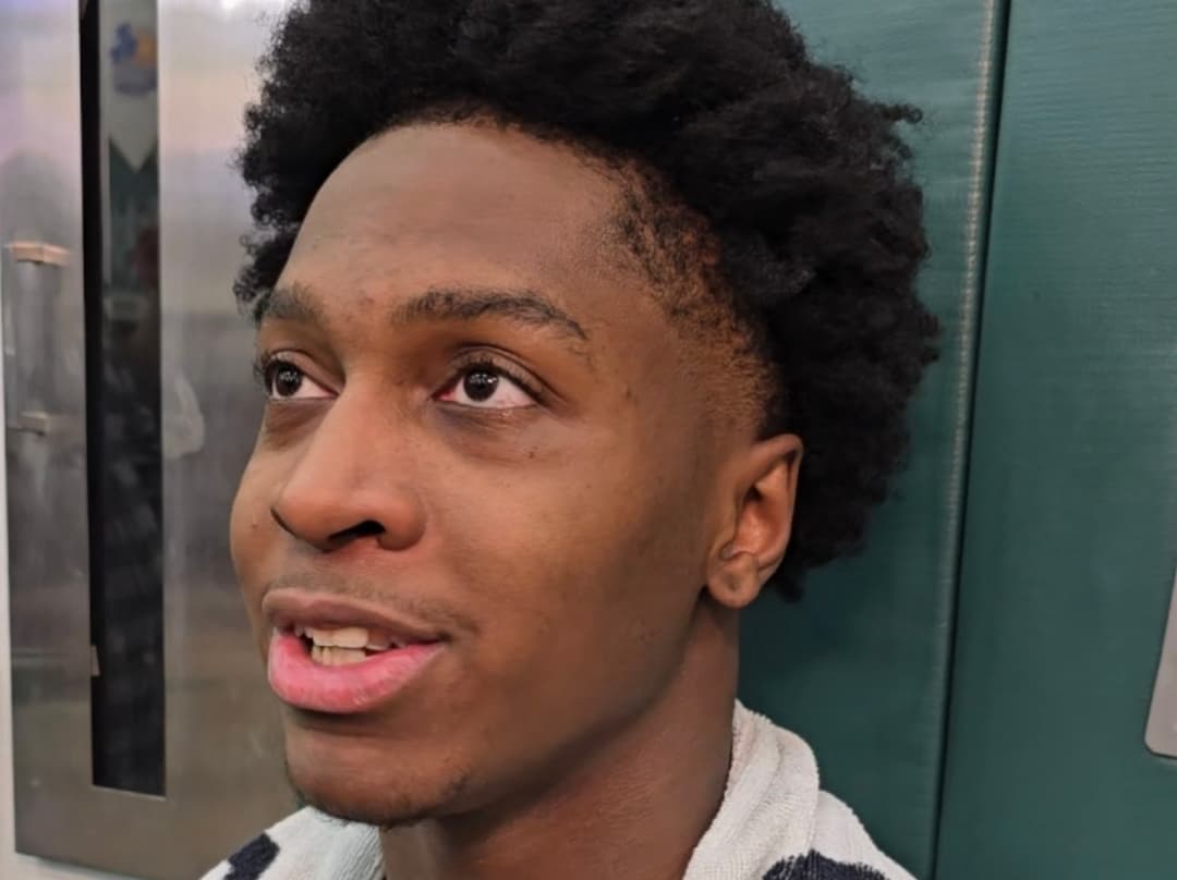 Cam Ward nearing full strength as Michigan State turns toward Big Ten play article image about Michigan State Basketball