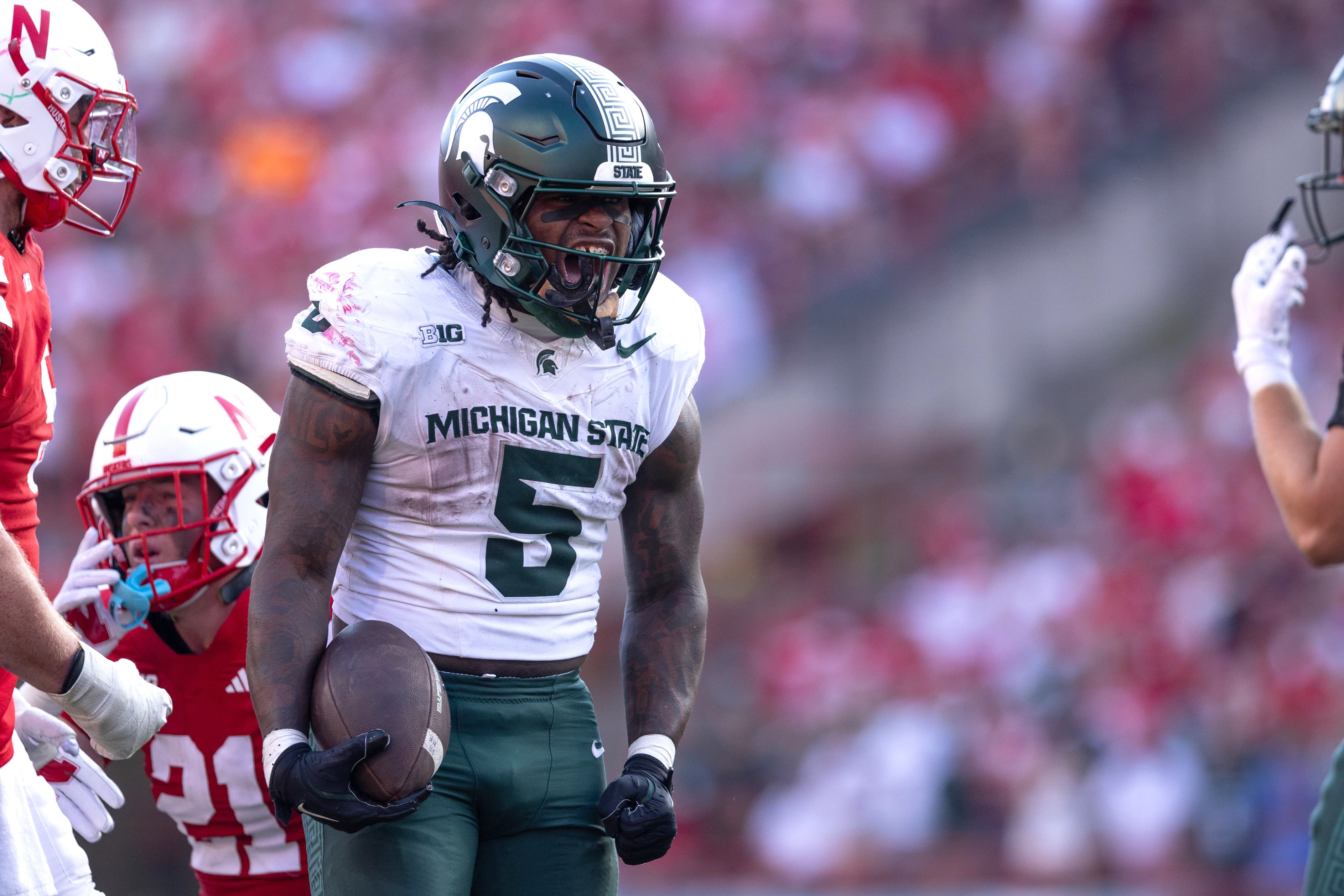 3-2-1 Preview: 3 things we want to see, 2 key stats, 1 best bet for UCLA vs. MSU article image from Spartans Illustrated