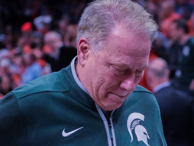 For Izzo, this Spartans team gave him everything they had, invigorated him article image from Spartans Illustrated