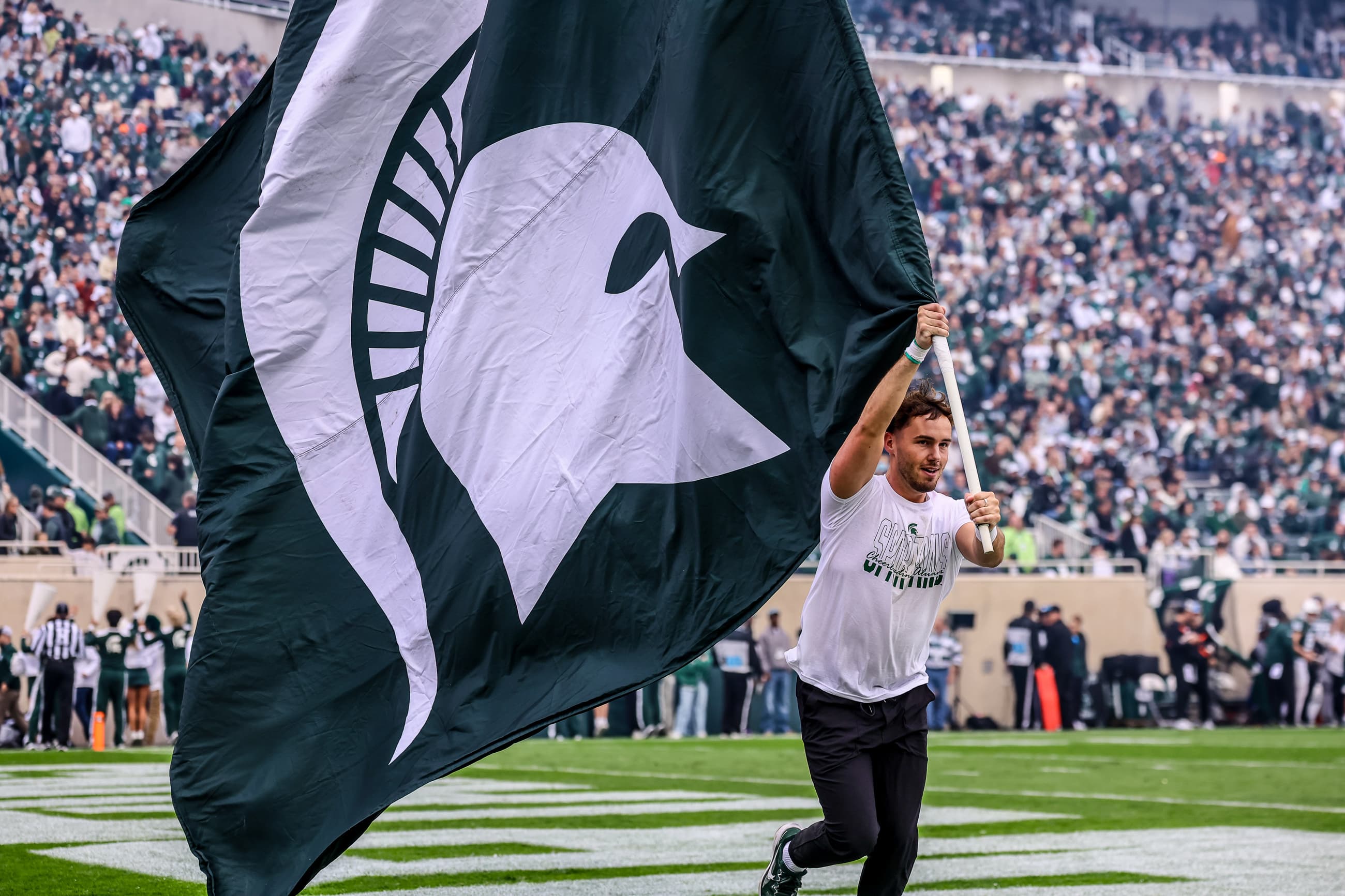 Kickoff announced for Michigan State versus Penn State in Week 12 article image from Spartans Illustrated