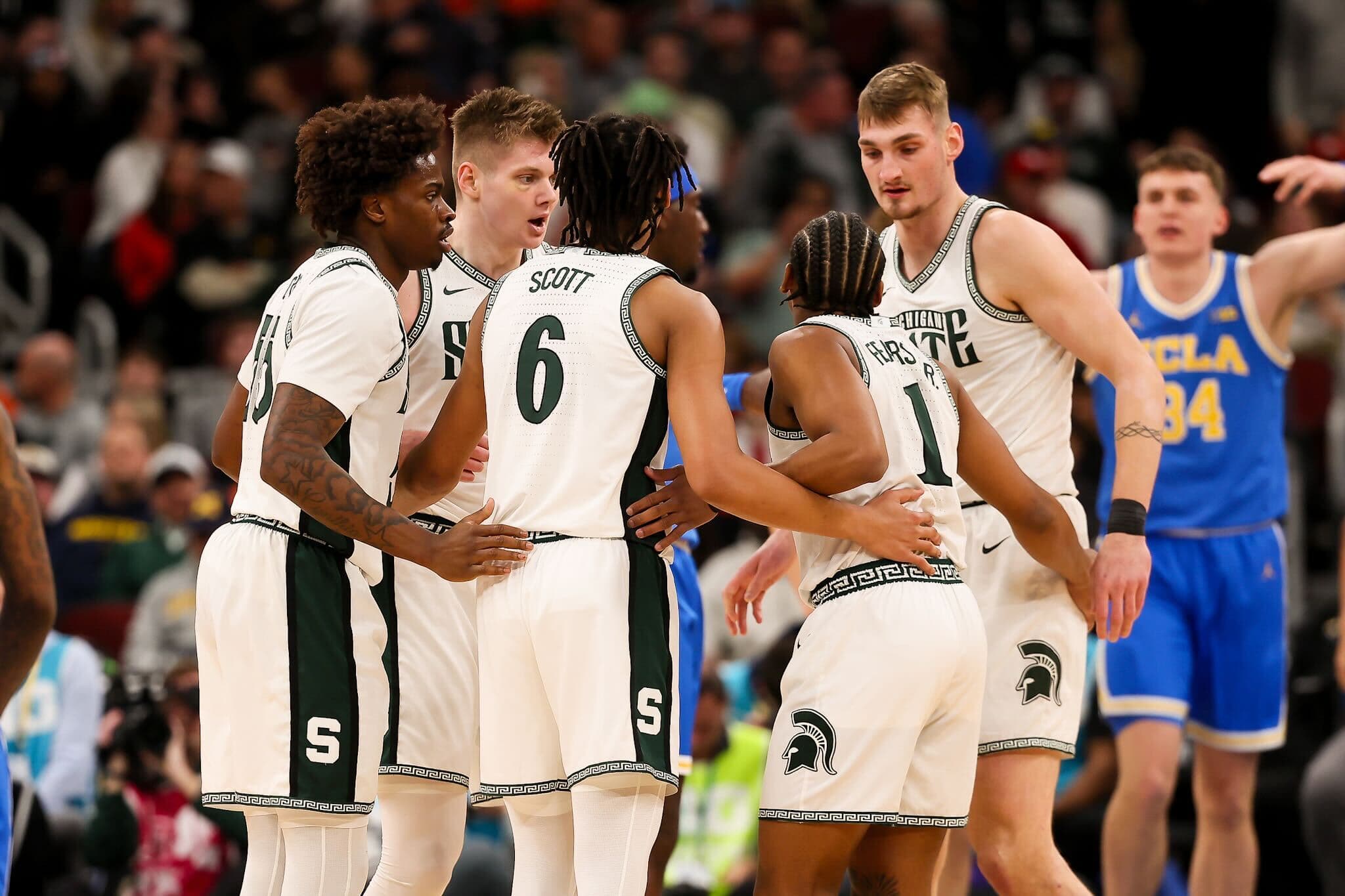“Embarrassing”: Inside the locker room, Spartans say changes are needed after Big Ten Tournament exit article image about Carson Cooper