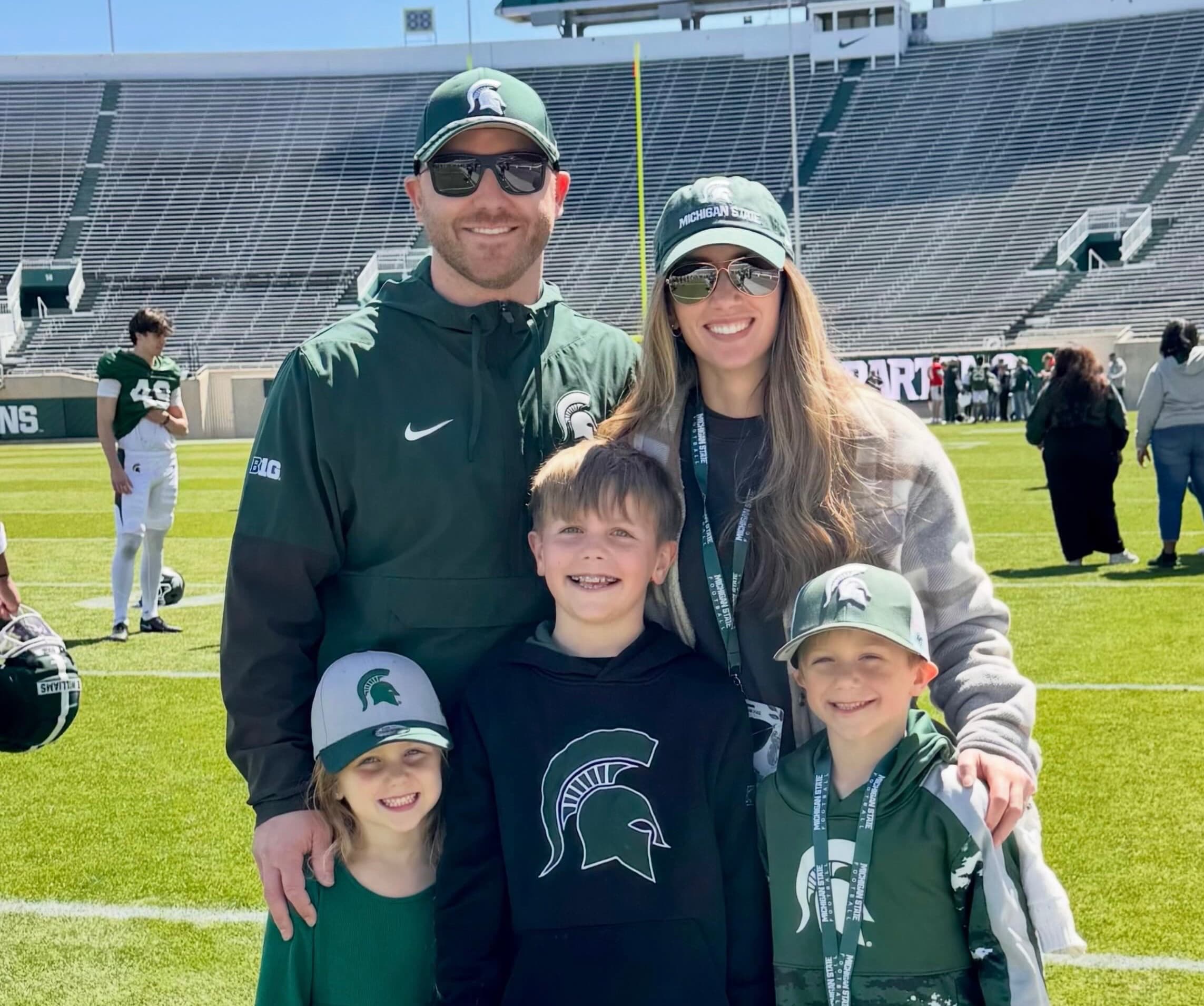 INSIDER: The man who knows exactly how Pat Fitzgerald builds winning football programs article image about Jacob Schmidt