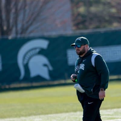 Local 2026 long snapper Zach Curtis commits to Michigan State as preferred walk-on article image from Spartans Illustrated