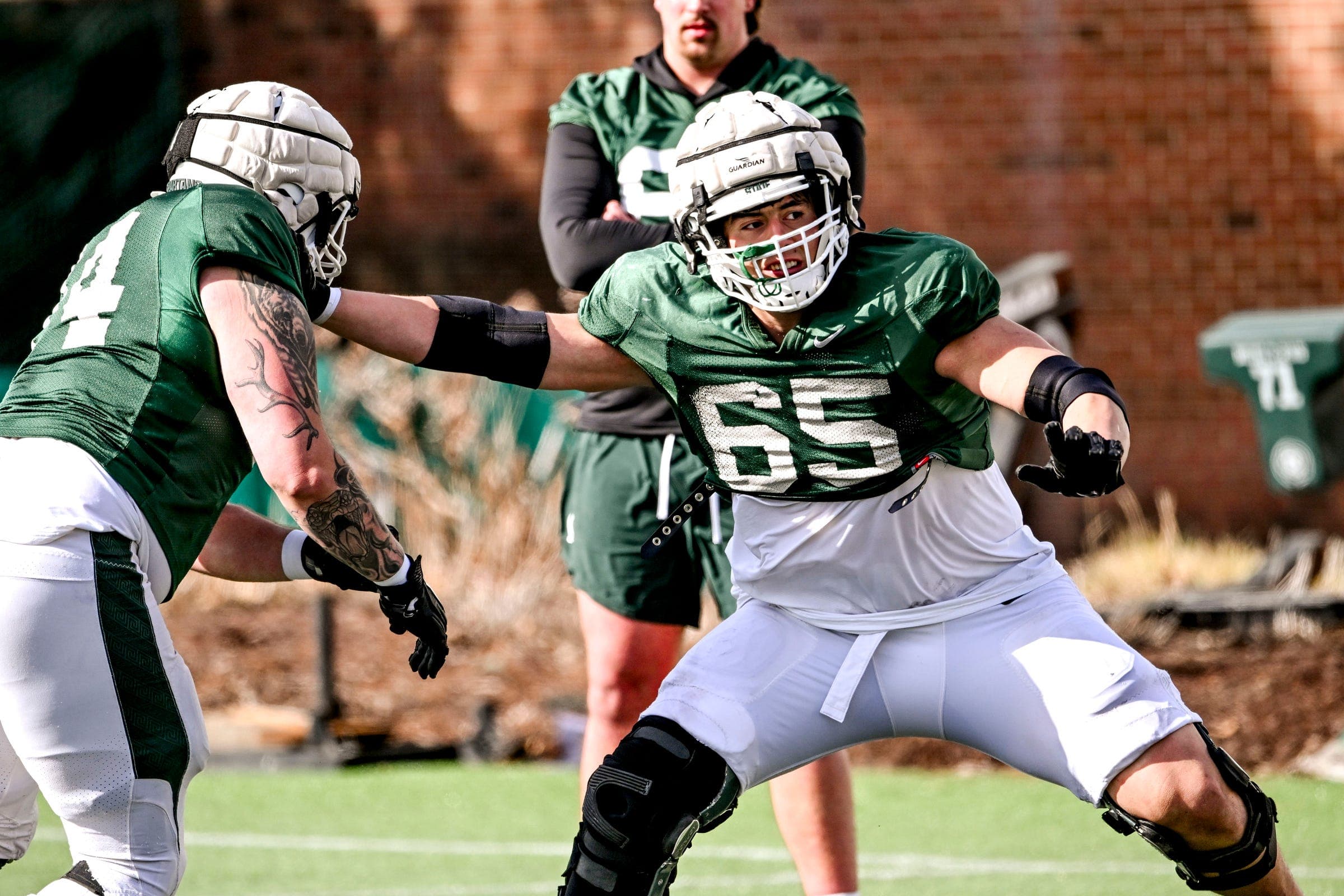 Ramil reflects on MSU’s season-opening win, sets sights on Boston College article image from Spartans Illustrated