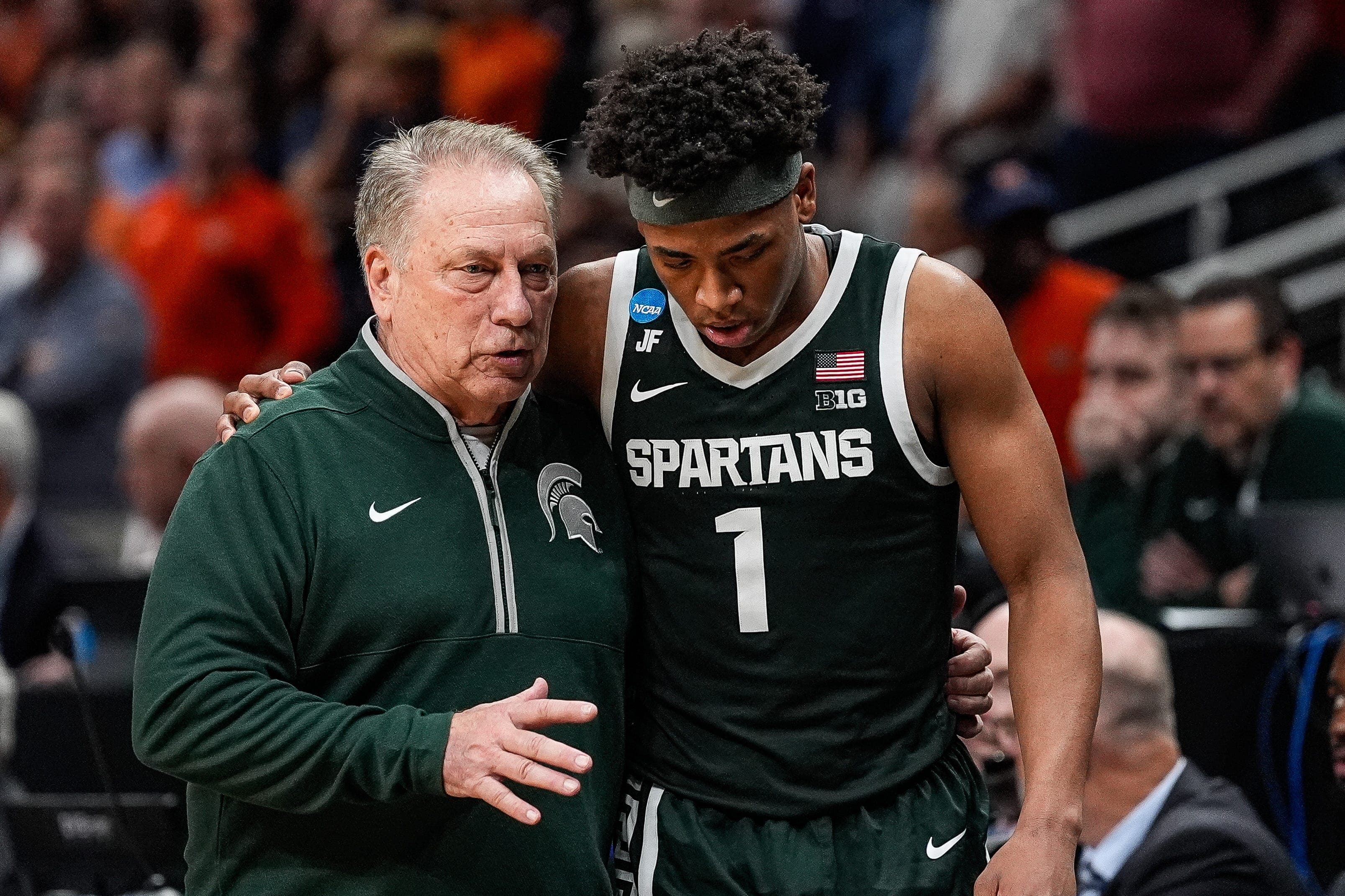 Relationships, loyalty and trust matter to Michigan State's Tom Izzo article image from Spartans Illustrated