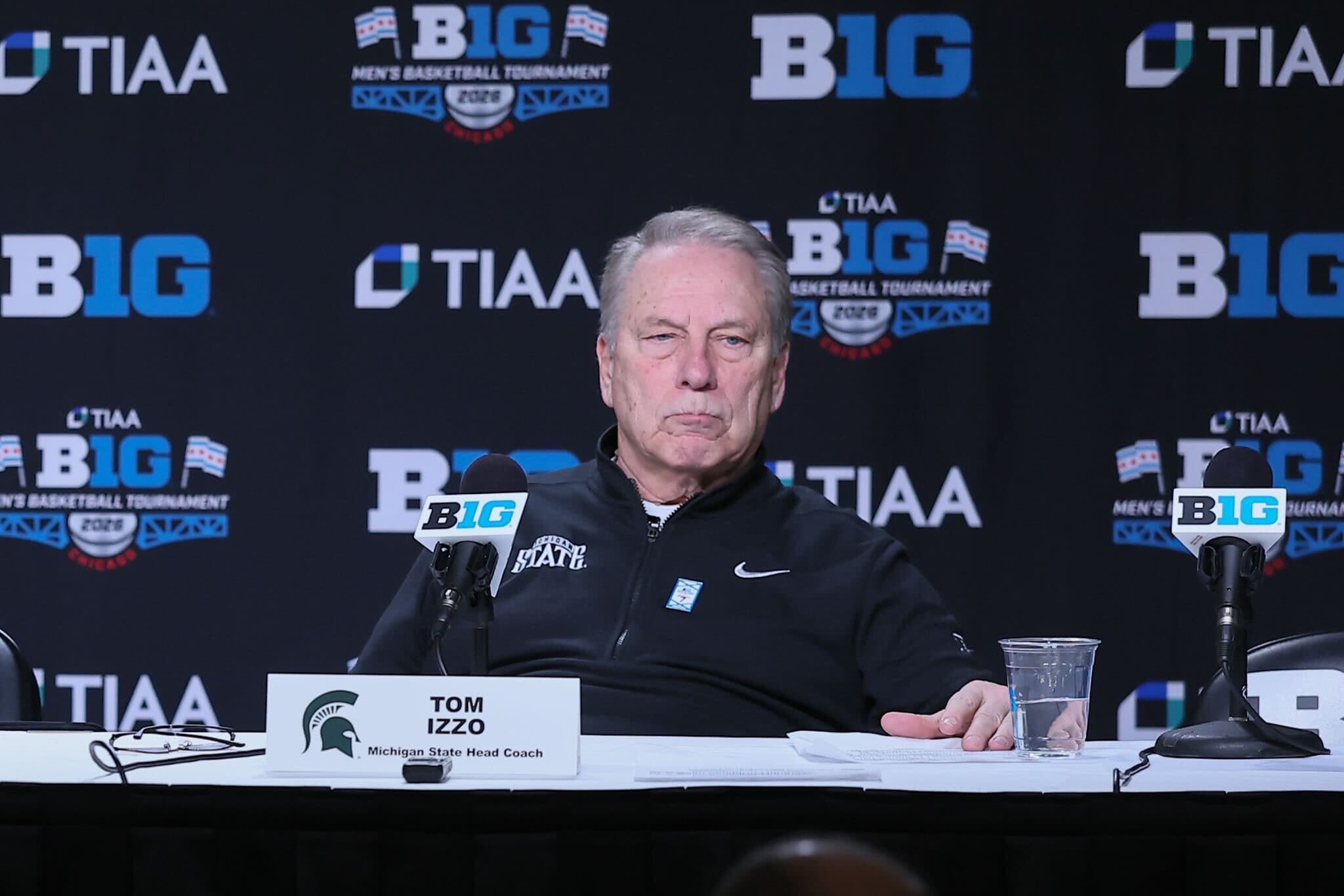 For Tom Izzo, Michigan State has to get back to their roots in order to make NCAA run article image from Spartans Illustrated