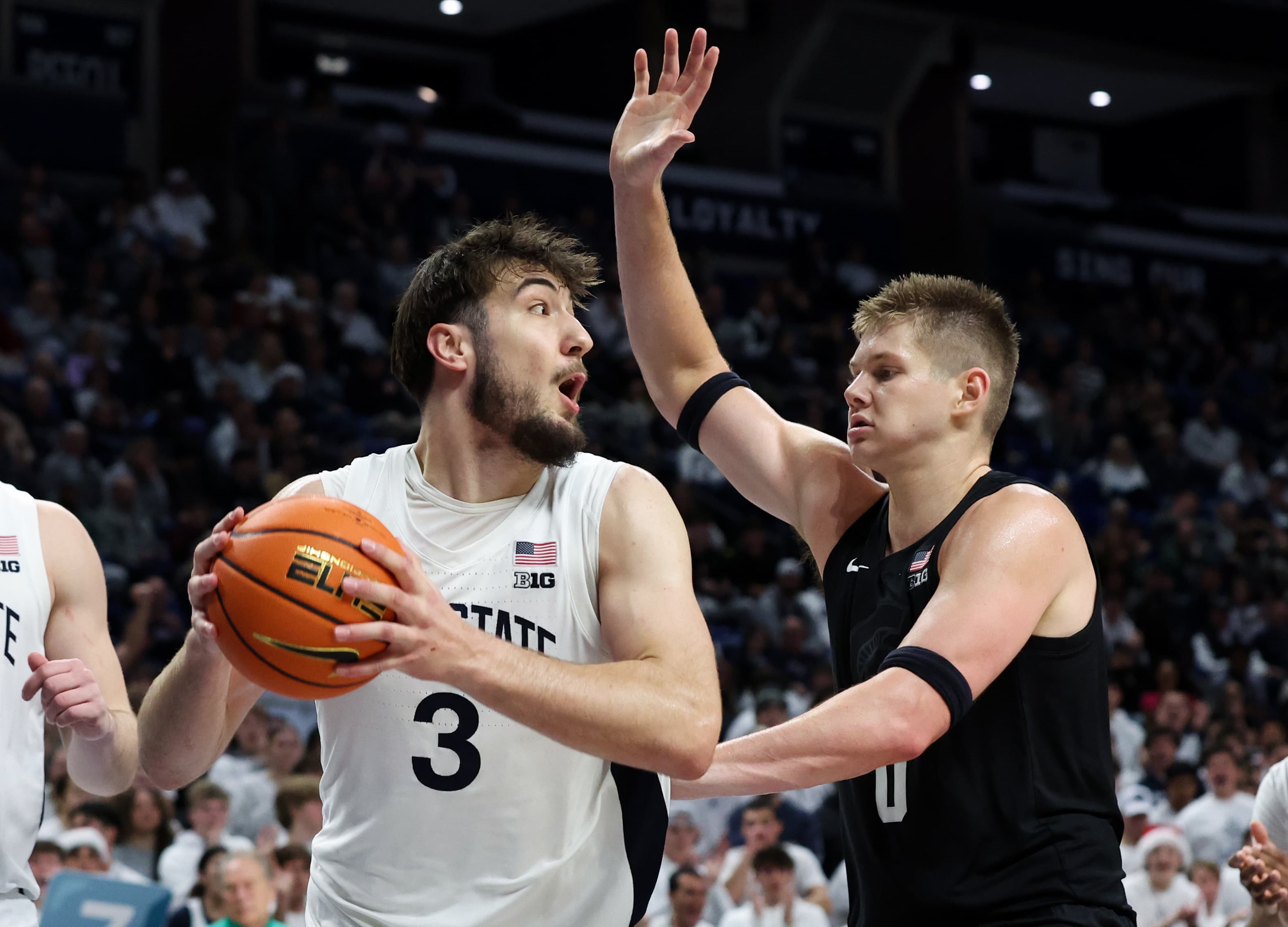 When nothing came easy in Happy Valley, Michigan State leaned on grit article image about Michigan State Basketball