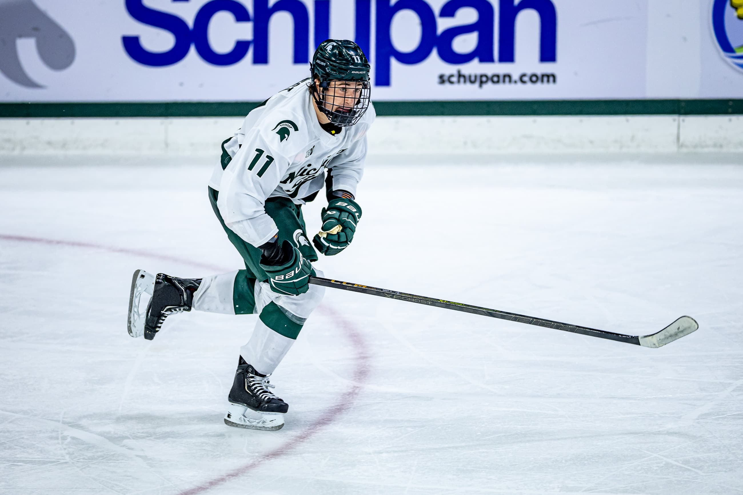 MSU Hockey Preview: Back to Full Strength at Ohio State article image about Michigan State Hockey