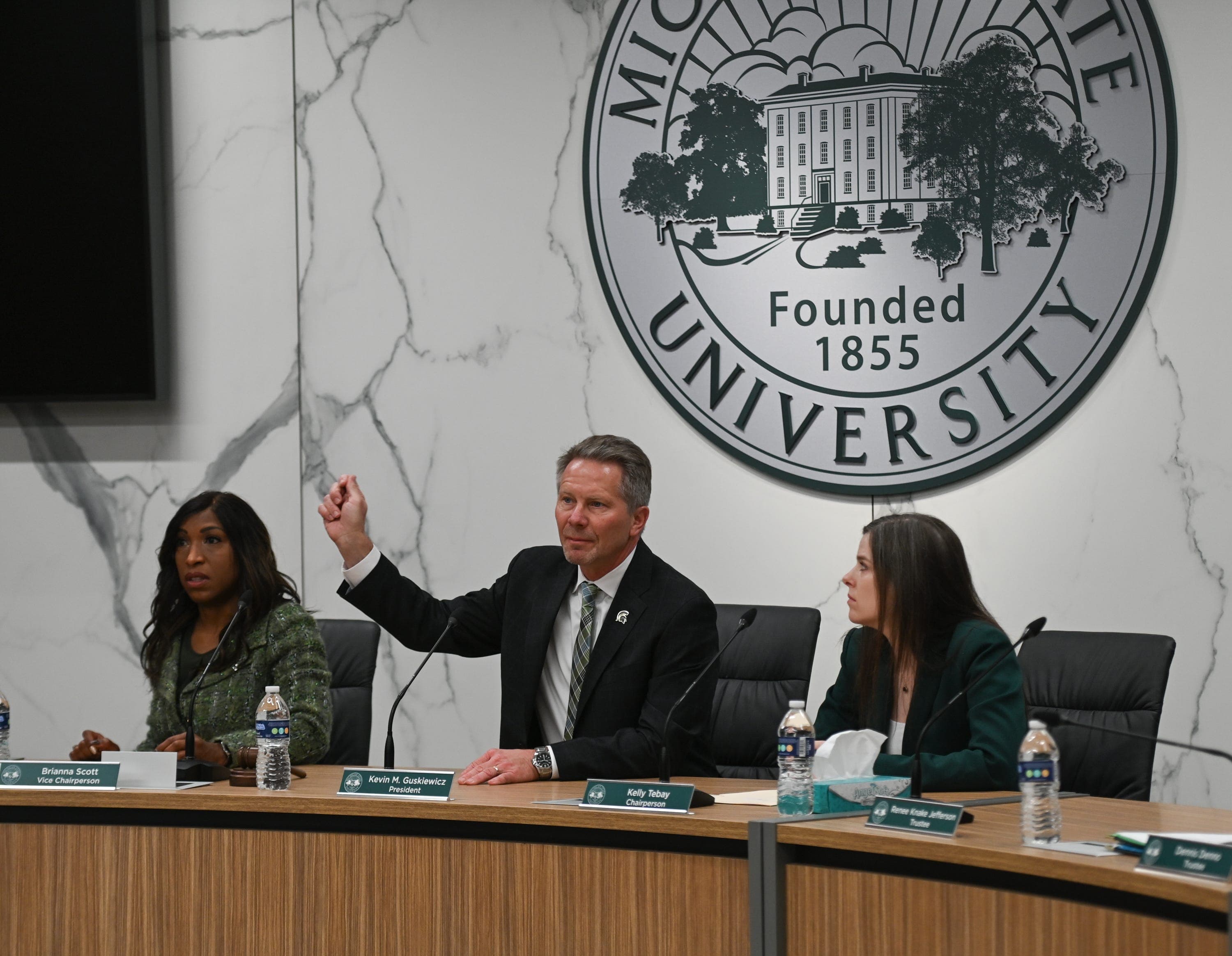 MSU trustees to consider sweeping ethics code overhaul during special Sunday meeting