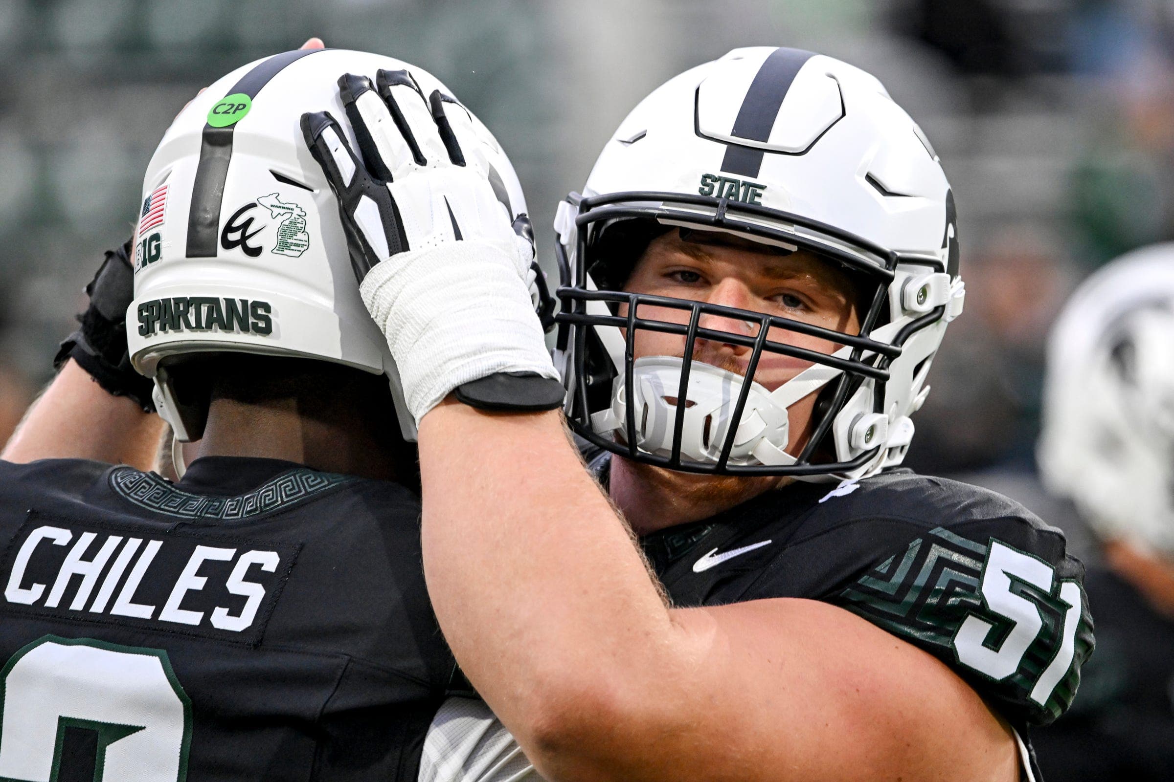 Matt Gulbin on Michigan State’s Mindset: 'Play Anyone, Anytime, Anywhere' article image from Spartans Illustrated